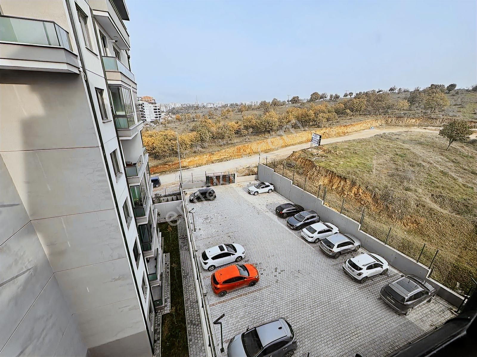 Balkan'da Geniş 3+1 Arakat Site İçi Kiralık Daire Havuzlu - Görsel 19