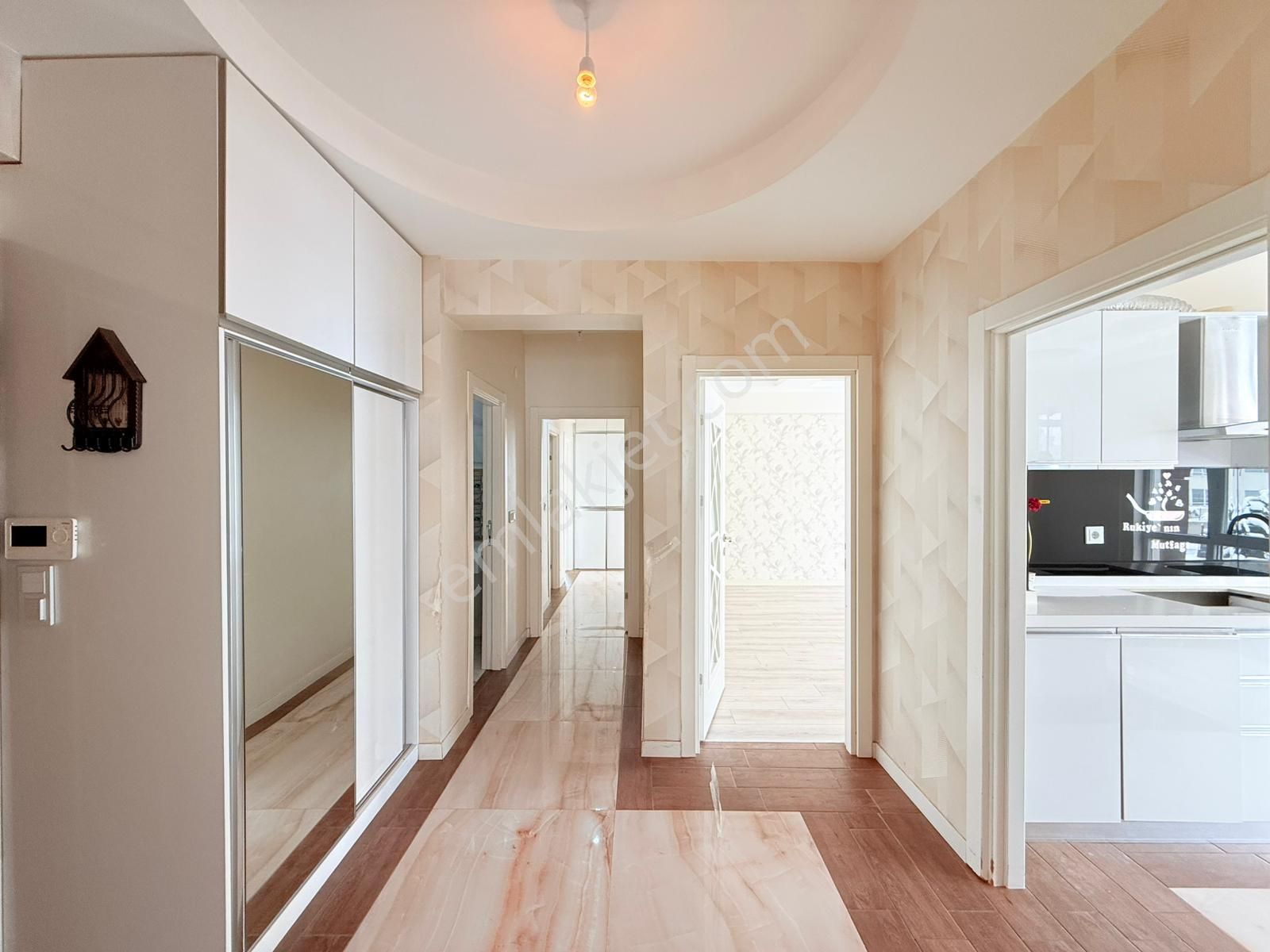 Elisa Gyo/ Serkent Özel Yapsat 3+1 Köşe Daire Yüksek Krediye Uygun Satılık Daire - Görsel 2