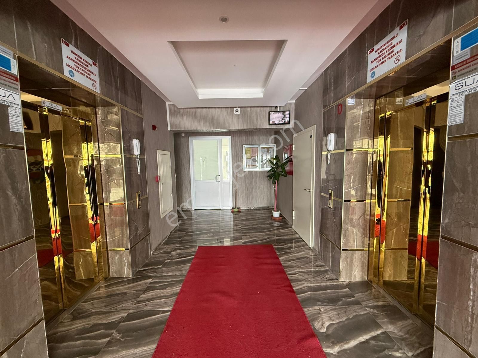 Elisa Gyo/ Serkent Özel Yapsat 3+1 Köşe Daire Yüksek Krediye Uygun Satılık Daire - Görsel 17