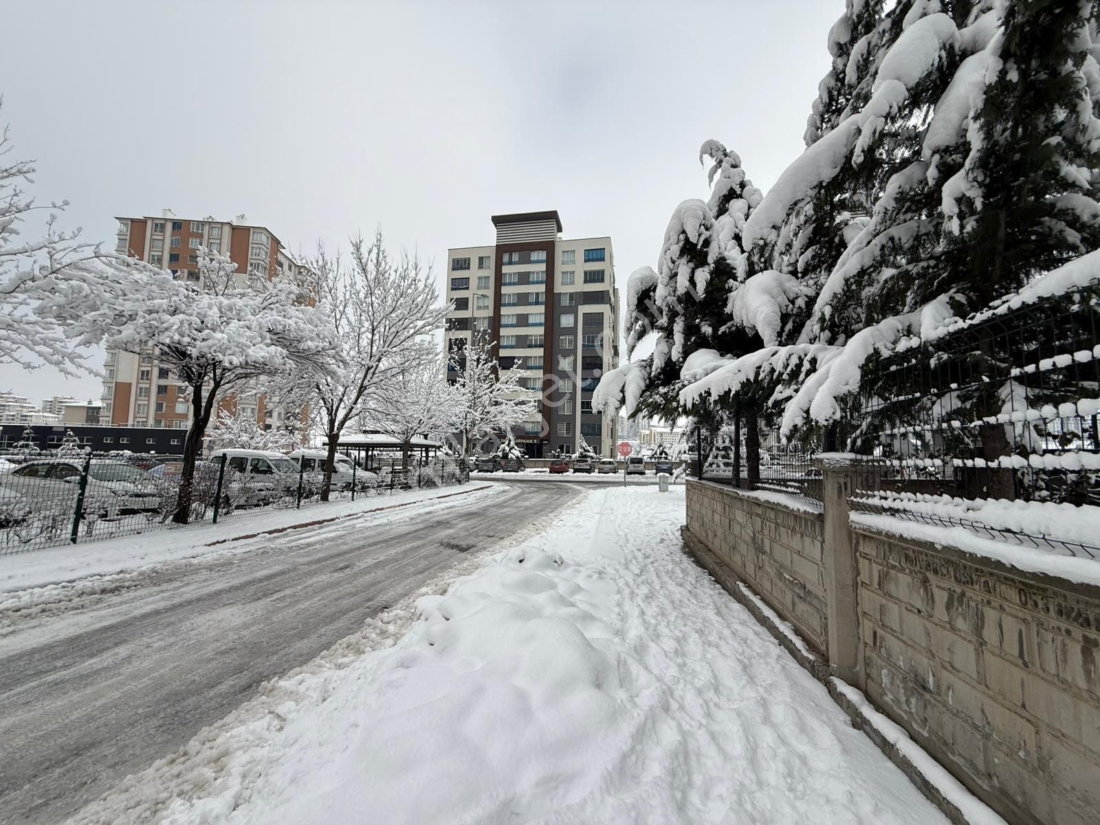 Elisa Gyo/ Serkent Özel Yapsat 3+1 Köşe Daire Yüksek Krediye Uygun Satılık Daire - Görsel 16