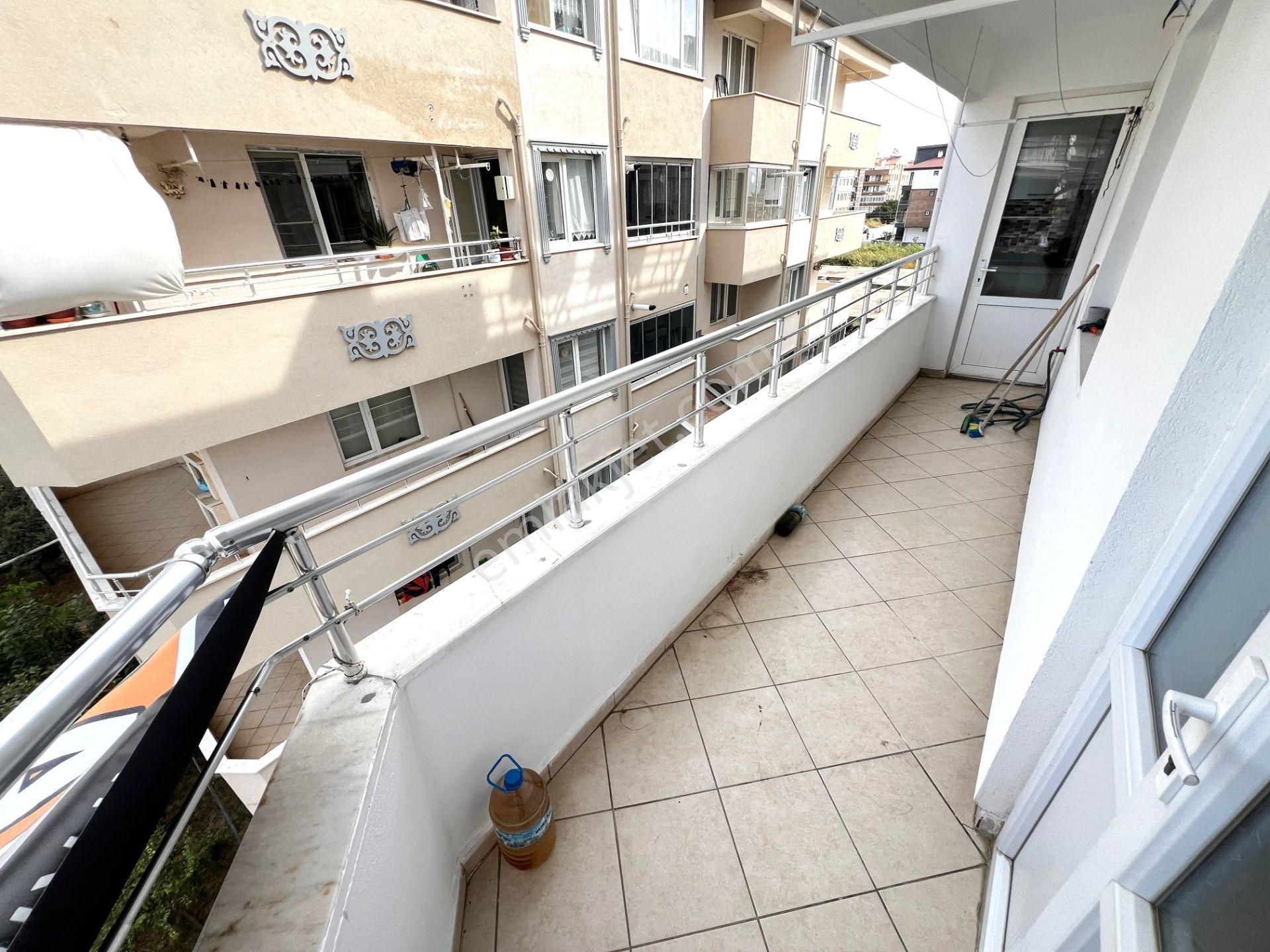 Tek Yetkili Yiğit'ten Altınkumda Arakat Öncephe 2+1 Daire - Görsel 12