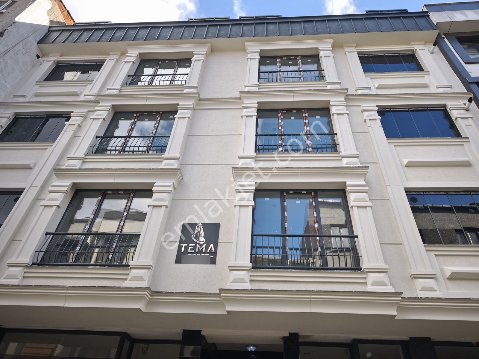 Murat Mah.kamil Cadde Üzeri Geniş Cephe 200 M²bodrumlu Dükkan - Görsel 11