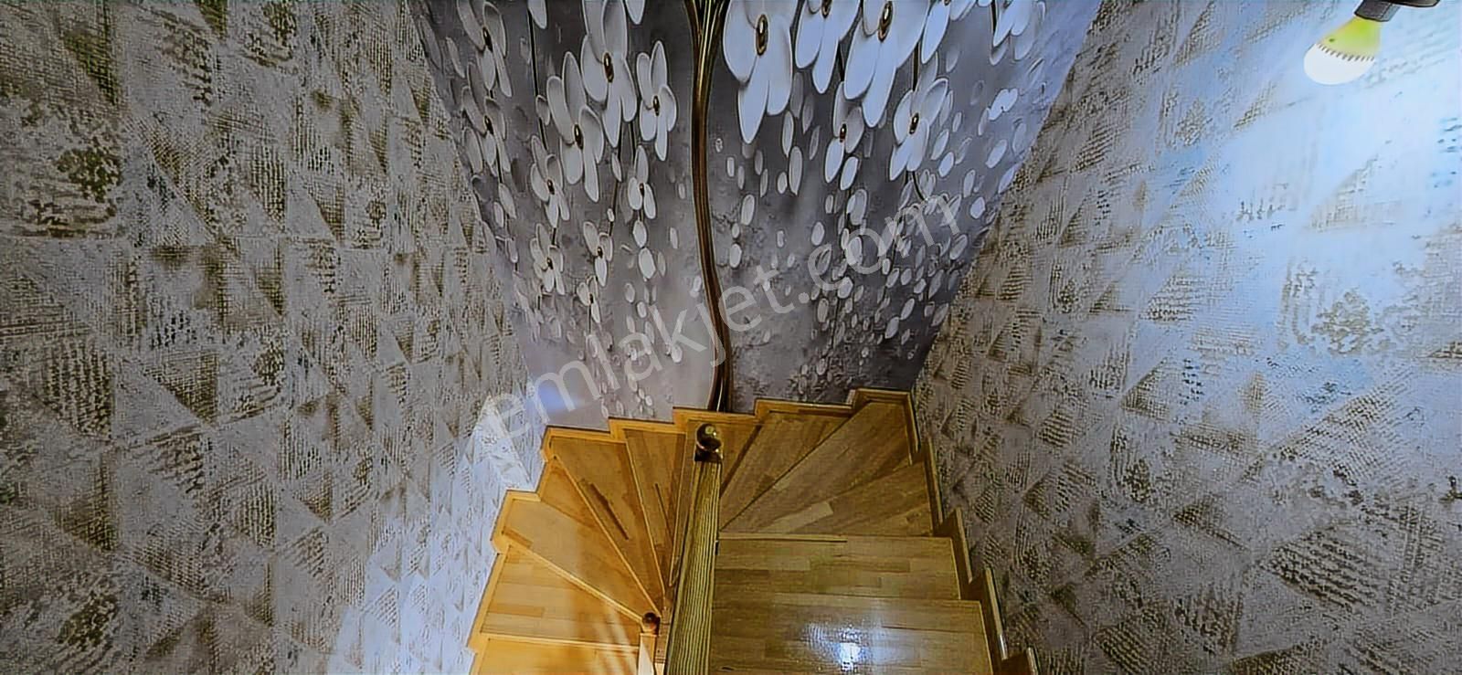 Merkez Emlak 5+1 Dublexs Ön Cephe İçi Yapılı Asansörlü Montalaml - Görsel 20