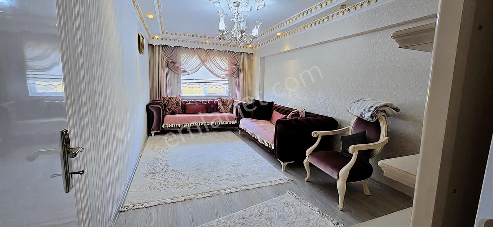 Merkez Emlak 5+1 Dublexs Ön Cephe İçi Yapılı Asansörlü Montalaml - Görsel 13