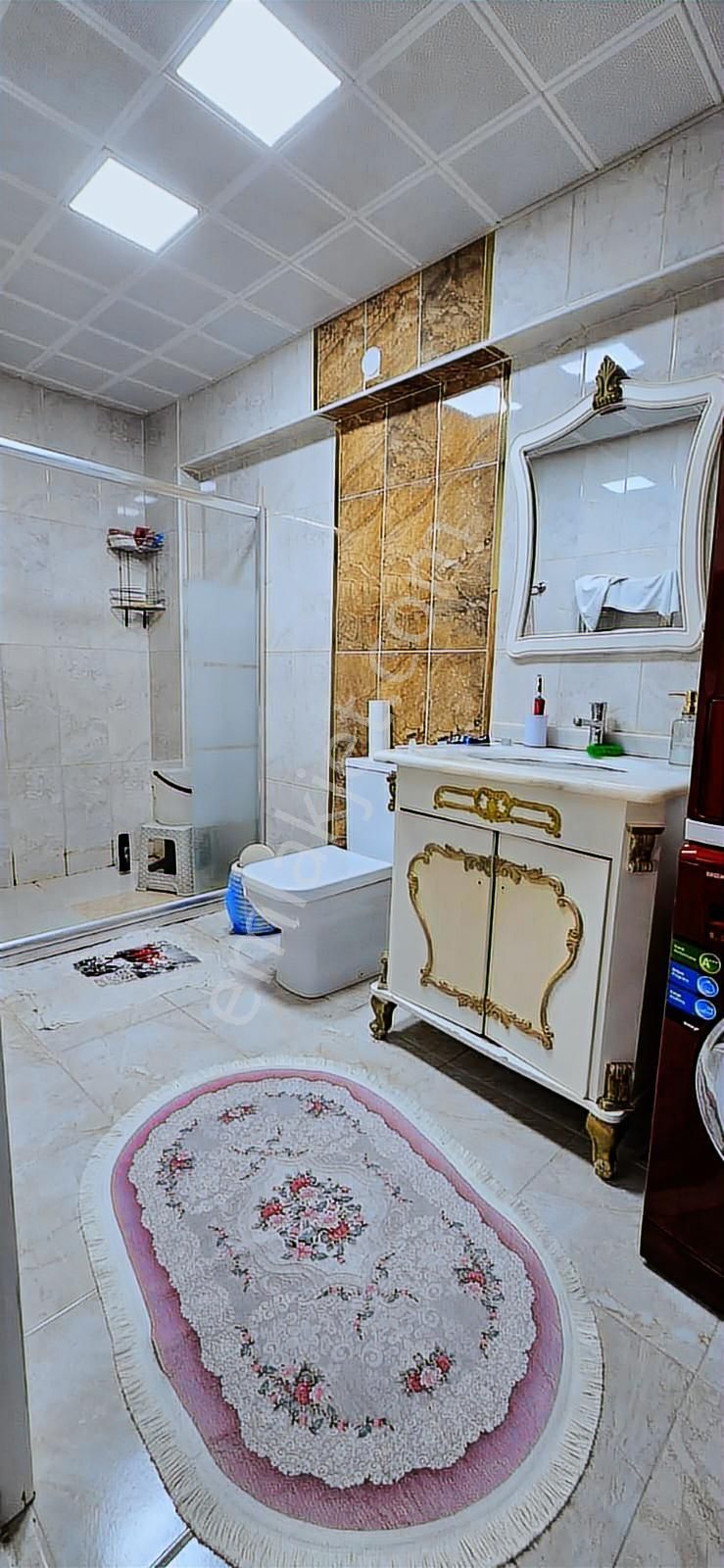 Merkez Emlak 5+1 Dublexs Ön Cephe İçi Yapılı Asansörlü Montalaml - Görsel 17