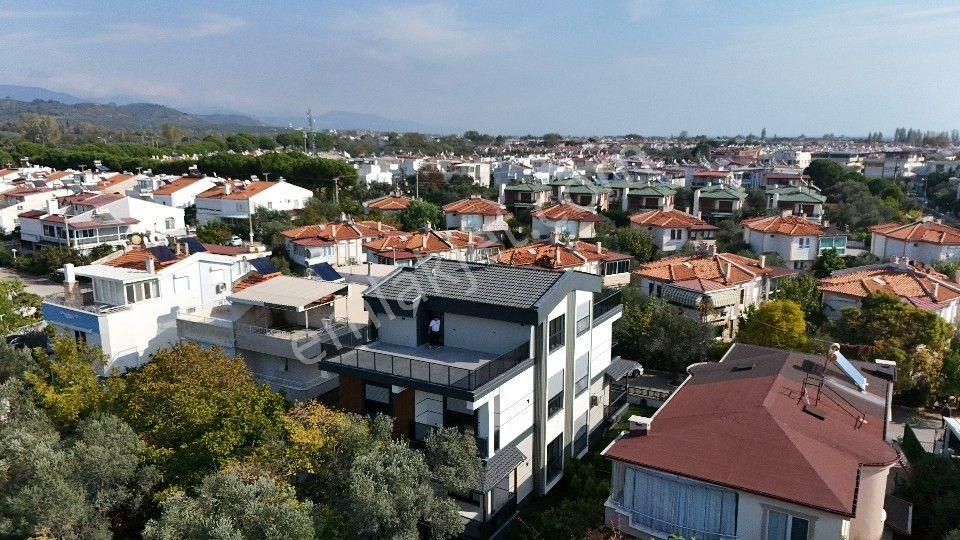 Yiğit'ten Altınoluk Fener'de Denize 100 Metre 4+1 Tripleks Villa - Görsel 3