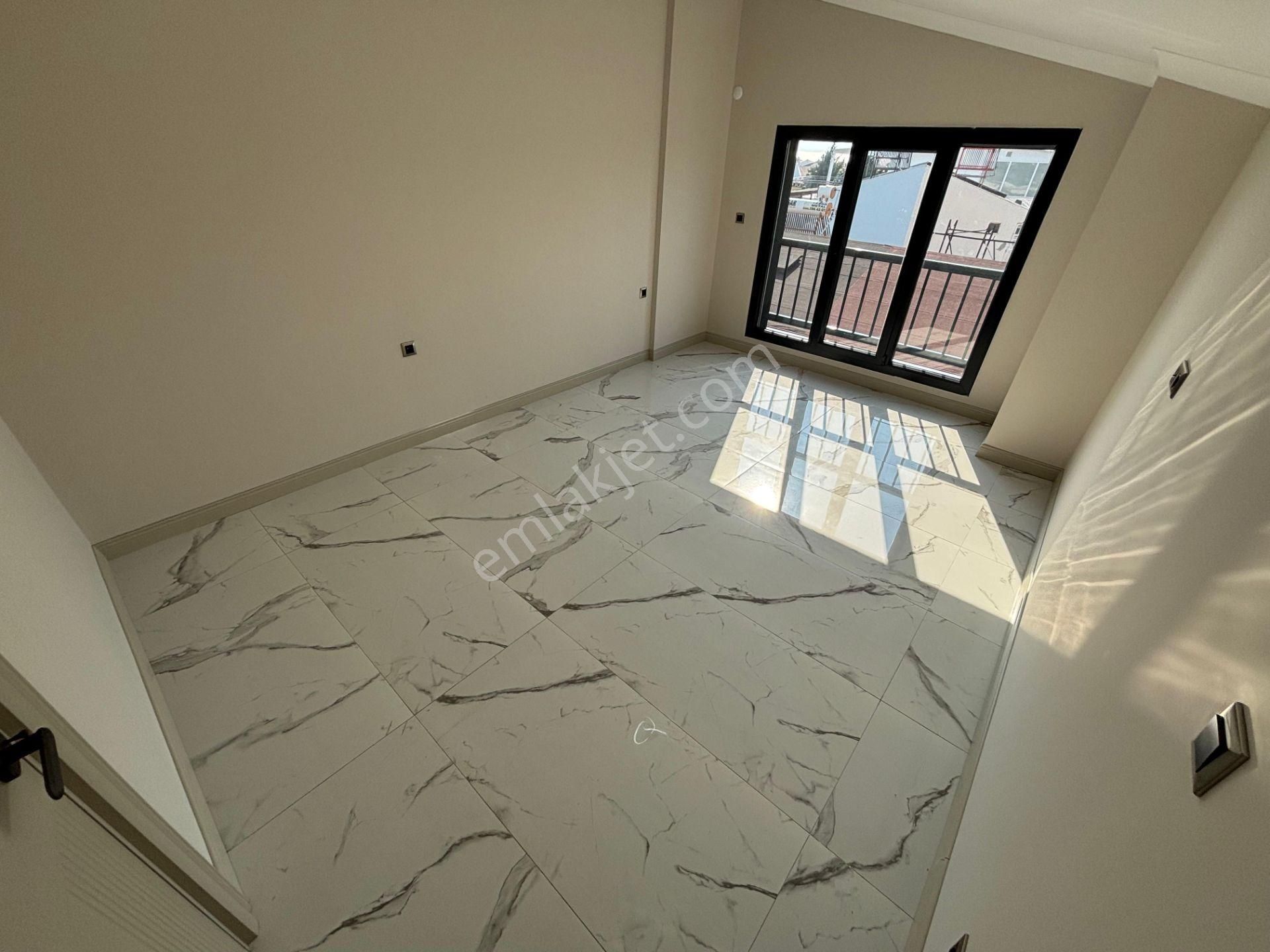 Yiğit'ten Altınoluk Fener'de Denize 100 Metre 4+1 Tripleks Villa - Görsel 23