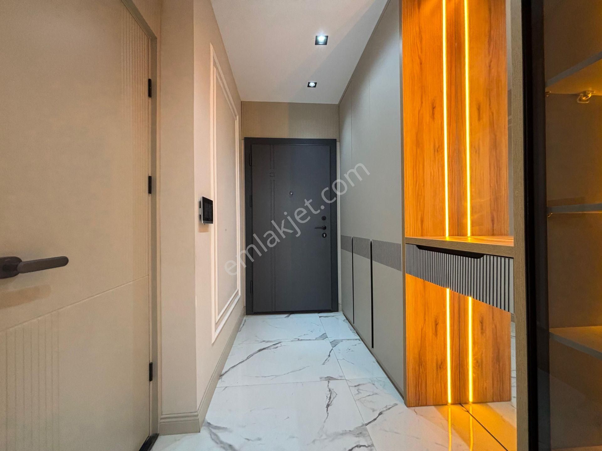 Yiğit'ten Altınoluk Fener'de Denize 100 Metre 4+1 Tripleks Villa - Görsel 28