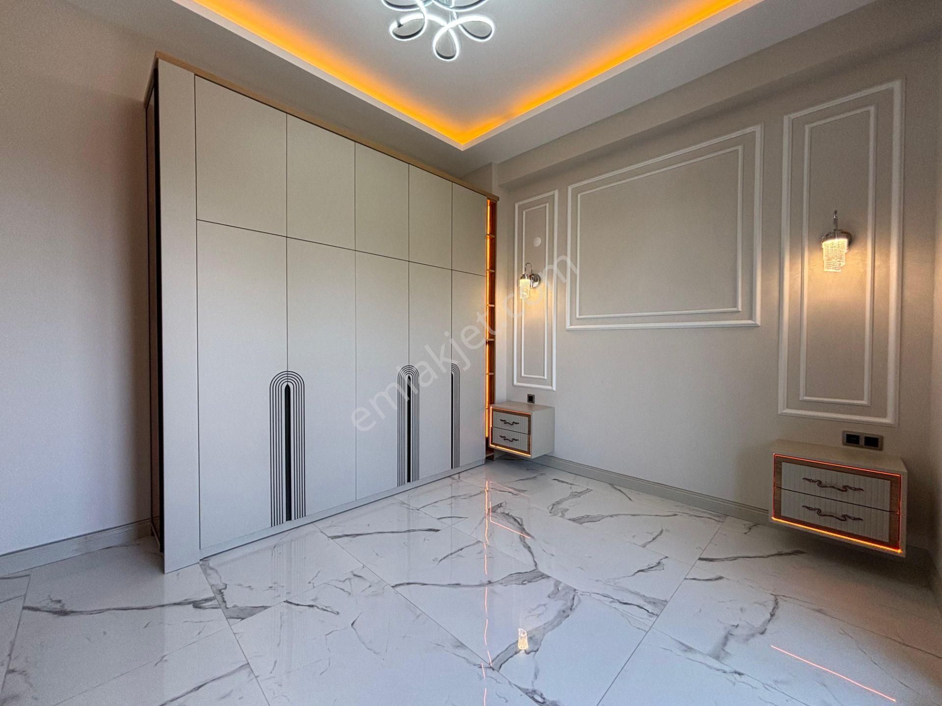 Yiğit'ten Altınoluk Fener'de Denize 100 Metre 4+1 Tripleks Villa - Görsel 26