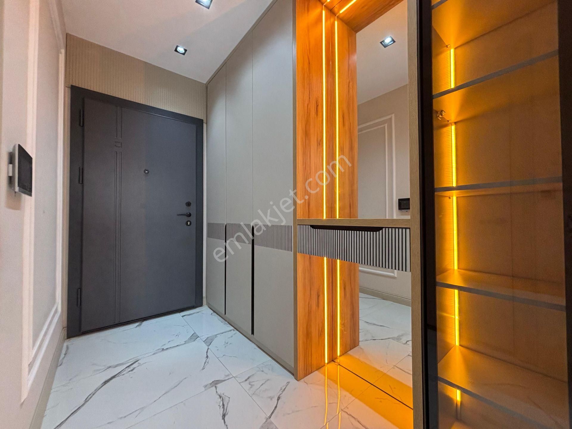 Yiğit'ten Altınoluk Fener'de Denize 100 Metre 4+1 Tripleks Villa - Görsel 34