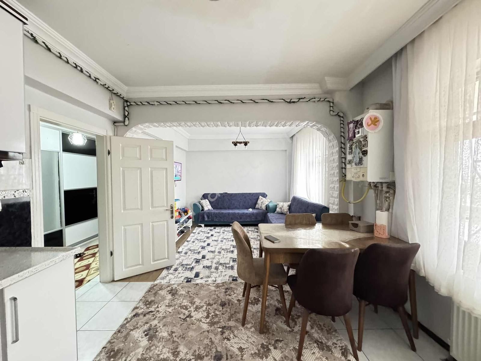 An-ka'dan Diş Hastenesinin Üstünde Giriş Kat Satılık Daire - Görsel 5