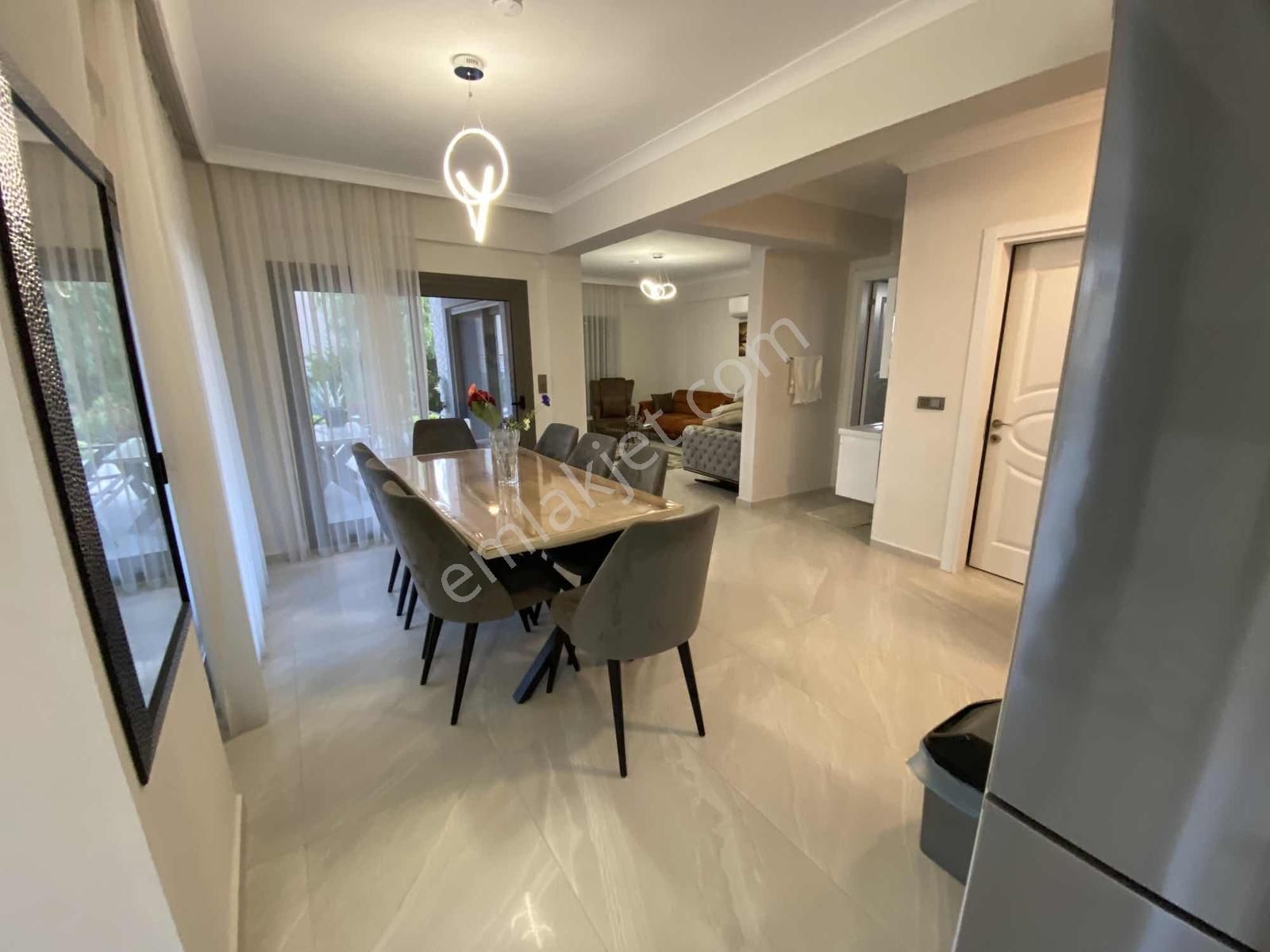 Fethiye Ovacık' Ta Mükemmel Manzarasıyla 6+1 Kusursuz Villa - Görsel 5