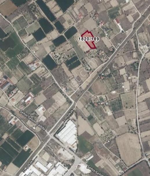 Satılık Tarla Ruhsatlı Su Kuyulu Sanayi'ye Yakın 3.230 M2 - Görsel 8