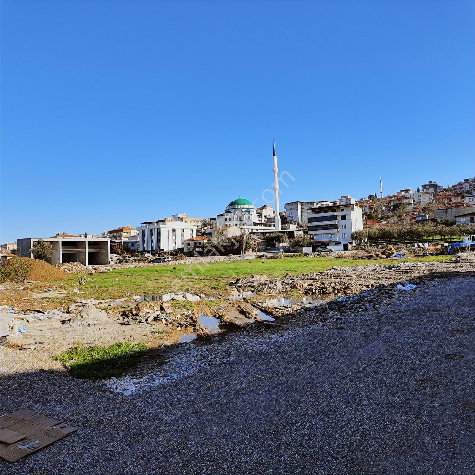 Nuri Giyik Sanayi Sitesinde 215 M2 İmarlı Fiyat Avantajlı Arsa - Görsel 12