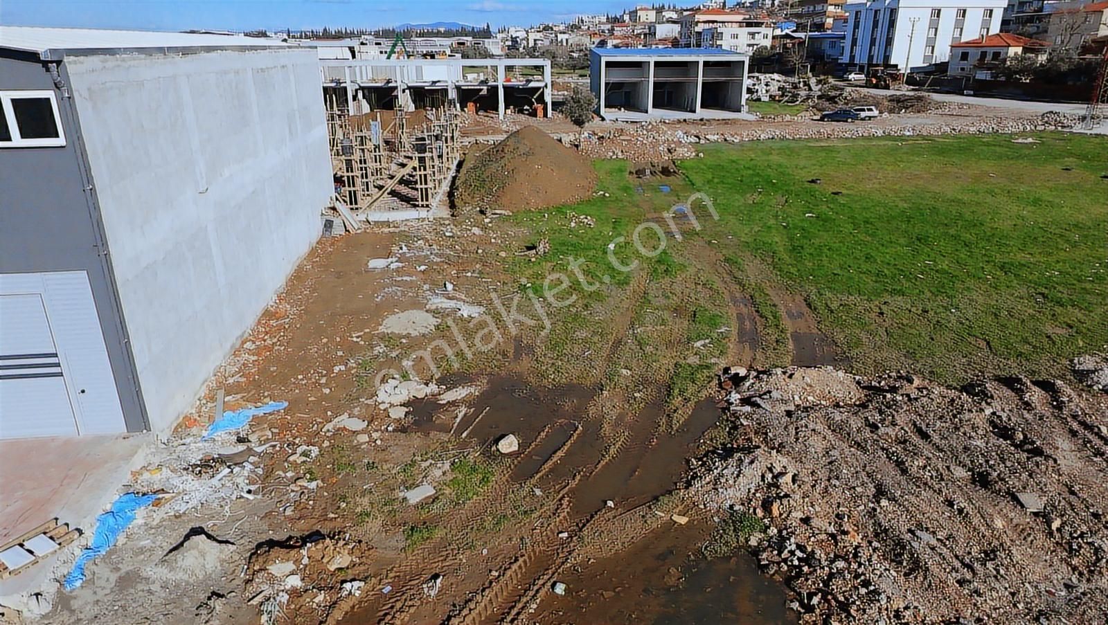 Nuri Giyik Sanayi Sitesinde 215 M2 İmarlı Fiyat Avantajlı Arsa - Görsel 18