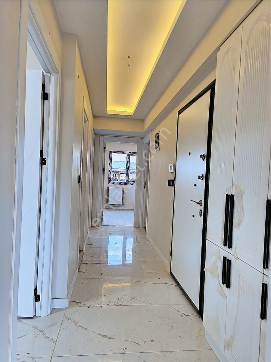 Sıfır Refetbele Mah. Cadde Yakını 3+1 Arakat Doğalgaz Asansör - Görsel 26