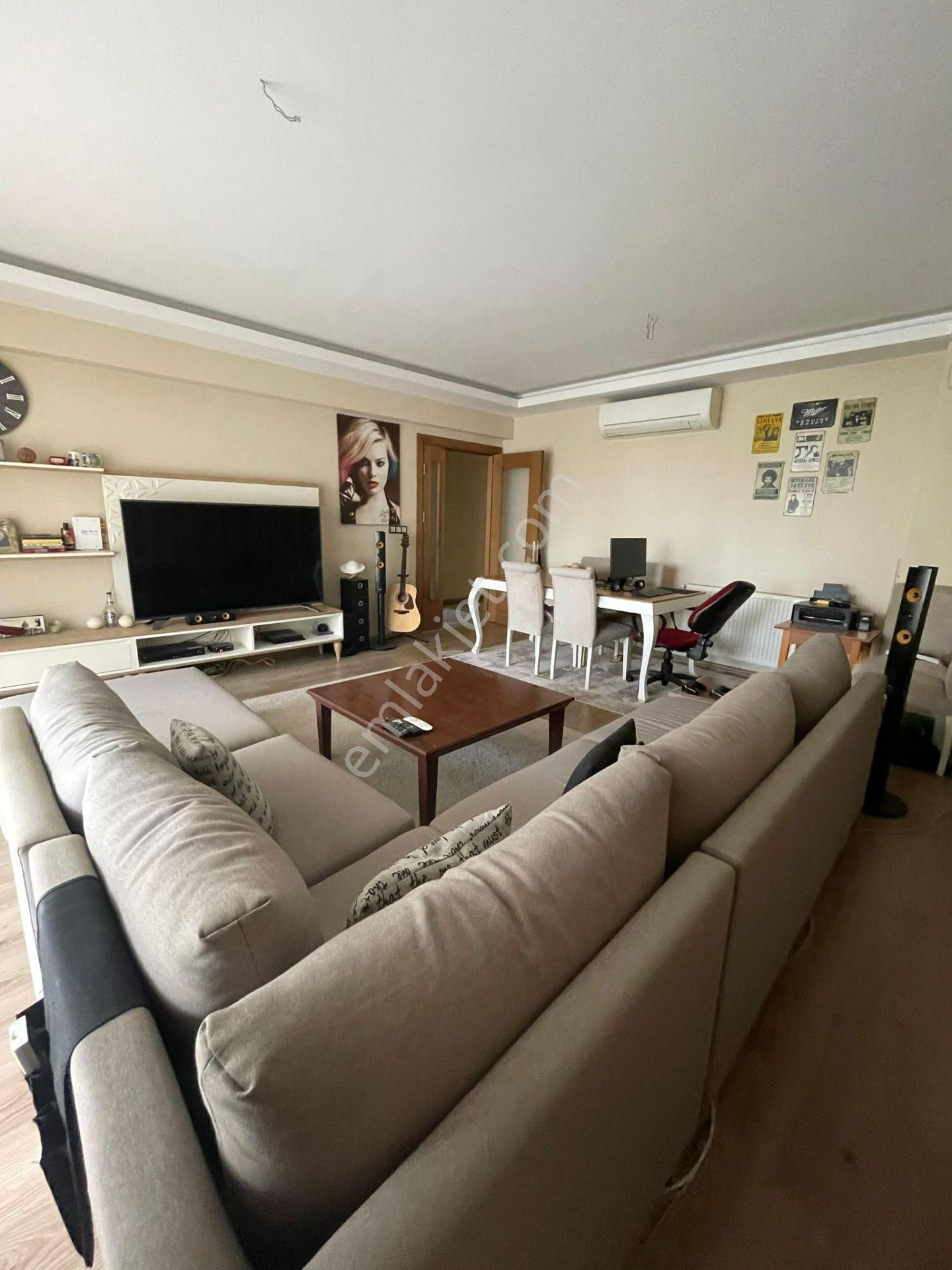 Ekonomi Üniversitesi Karşısı Yaşampark Evleri 3+1 Satılık Daire - Görsel 26