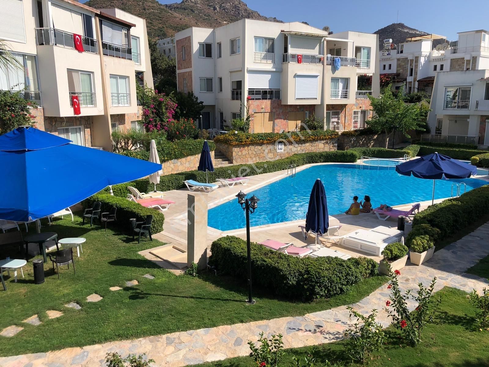 Bodrum Turgutreis Satılık 2+1 107 M2 Daire - Görsel 20