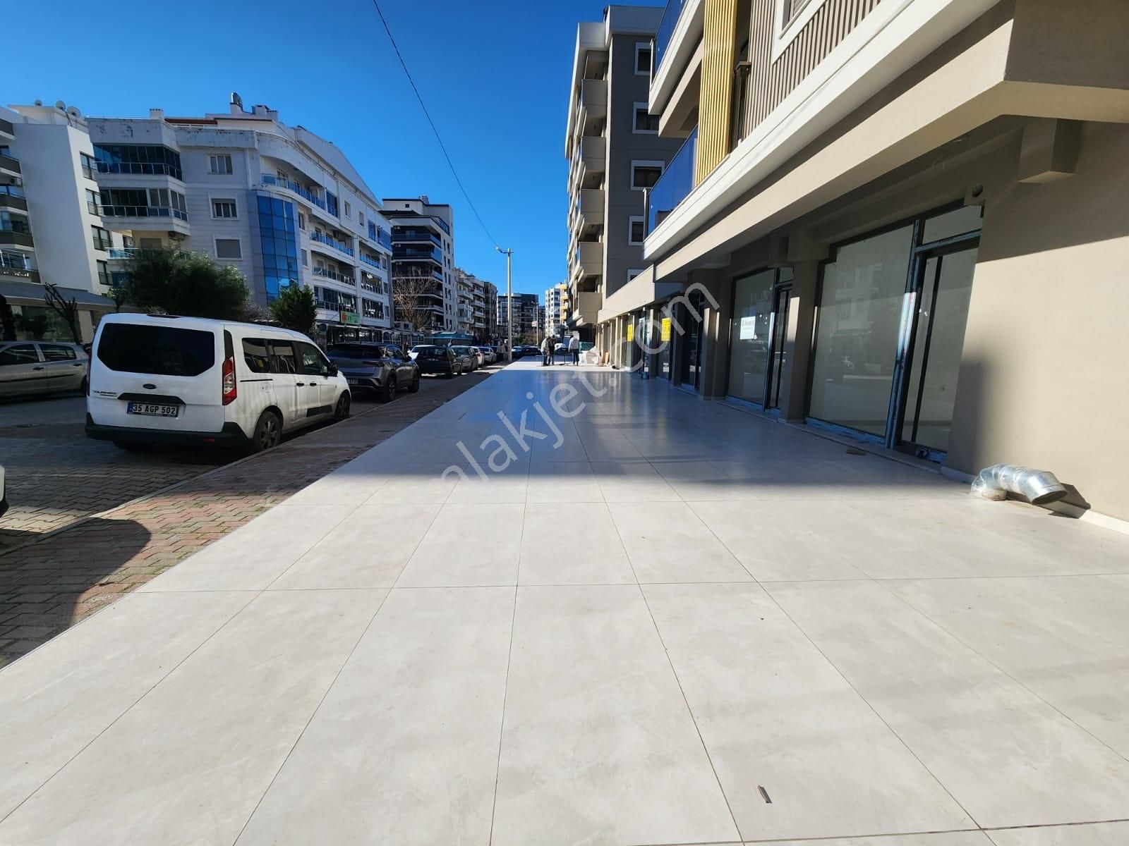 Ecofast Karşıyaka Göz Hastanesi Sokağında Kiralık Dükkan - Görsel 2