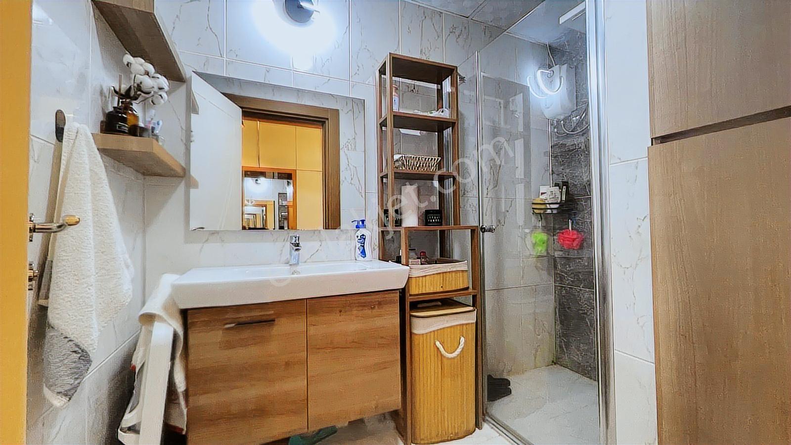 Satılık Kepez'in Tek Residance Binasında Emsalsiz 2+1 Havuzlu - Görsel 9