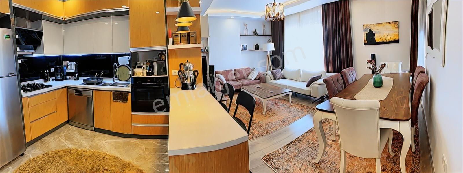 Satılık Kepez'in Tek Residance Binasında Emsalsiz 2+1 Havuzlu - Görsel 17