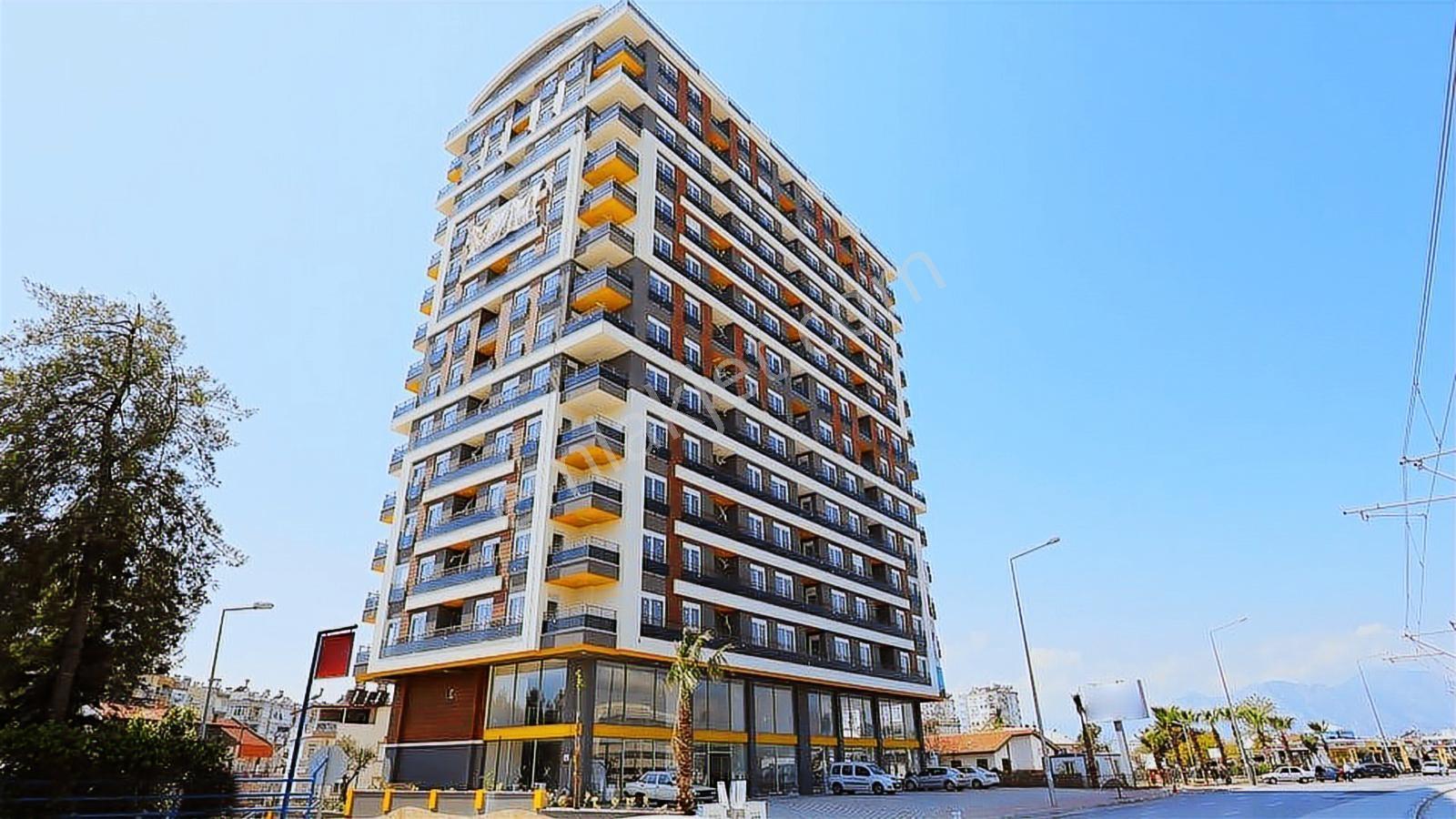 Satılık Kepez'in Tek Residance Binasında Emsalsiz 2+1 Havuzlu - Görsel 11