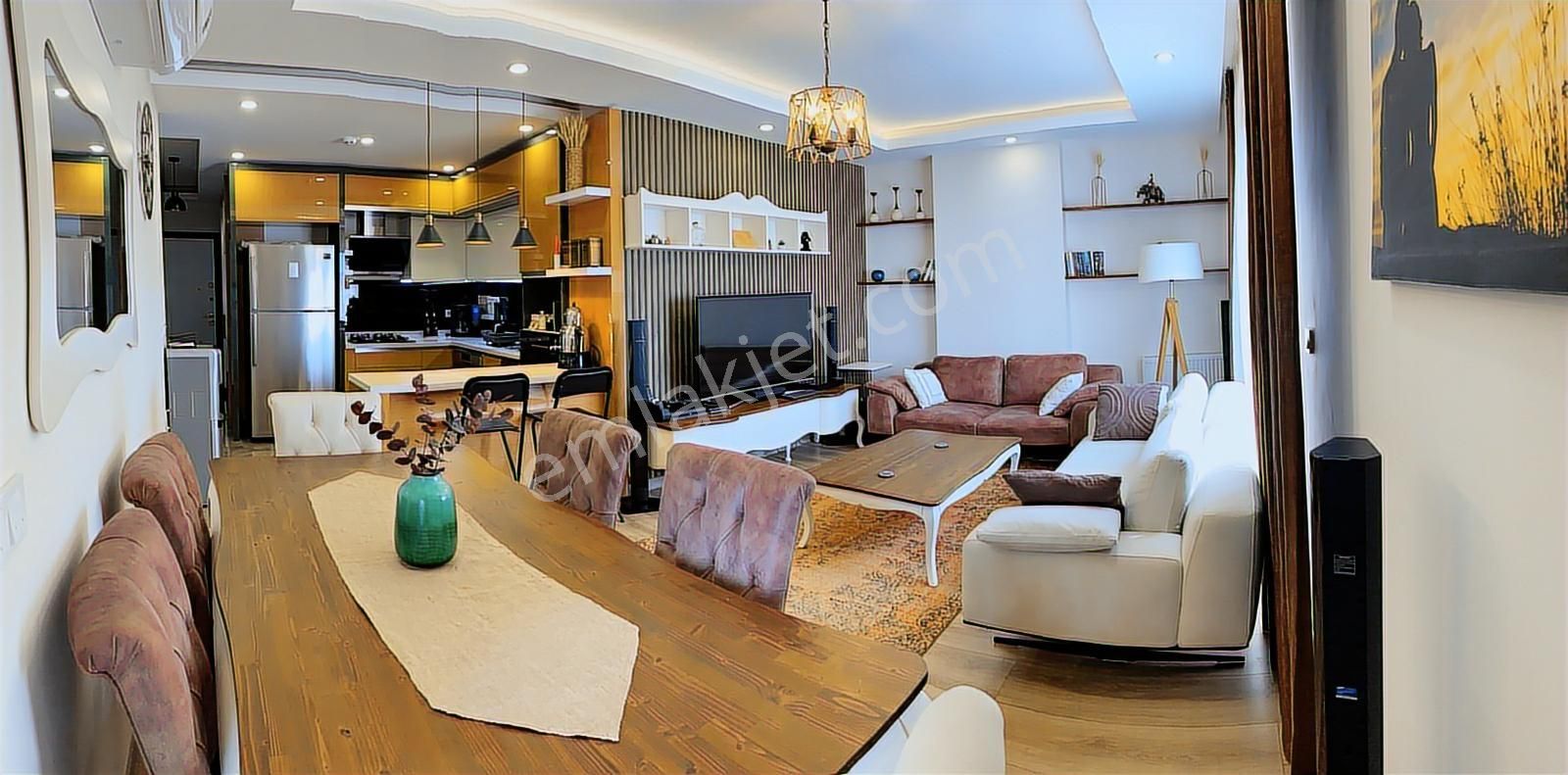 Satılık Kepez'in Tek Residance Binasında Emsalsiz 2+1 Havuzlu - Görsel 7