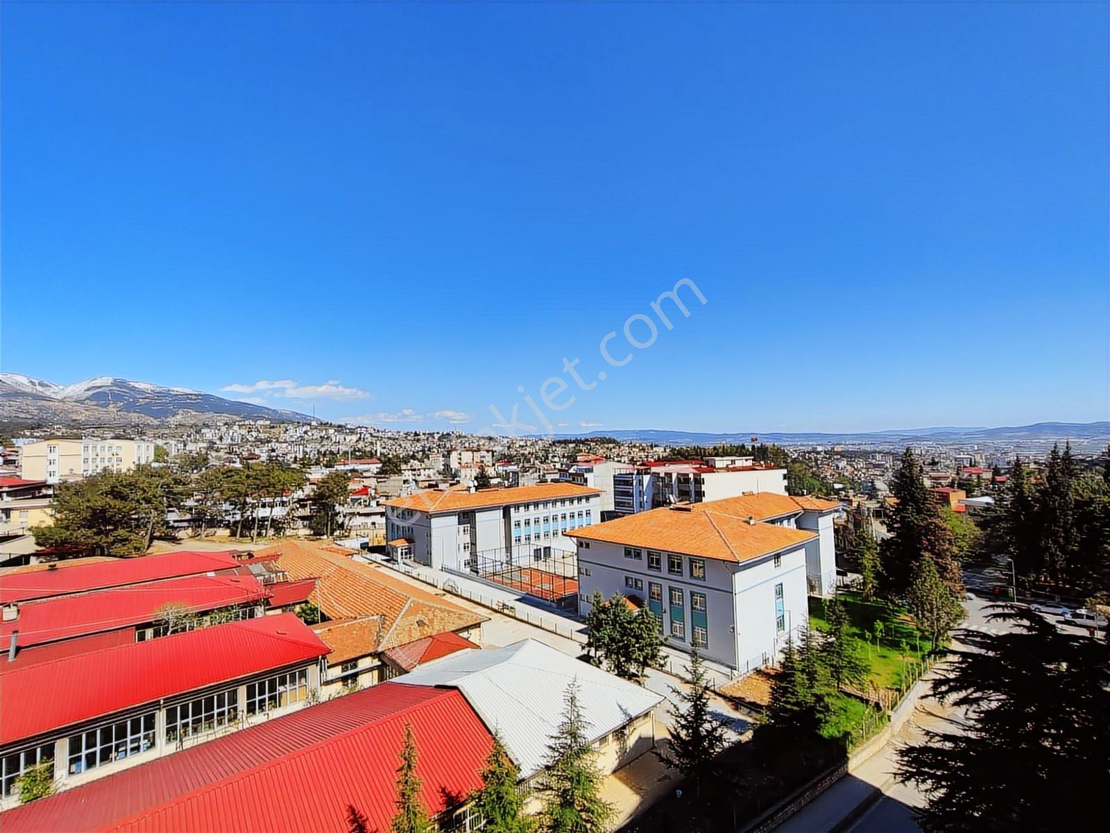 Cb'den Mağralı Mh.de Manzaralı Ferah Satılık 3+1 Daire - Görsel 10
