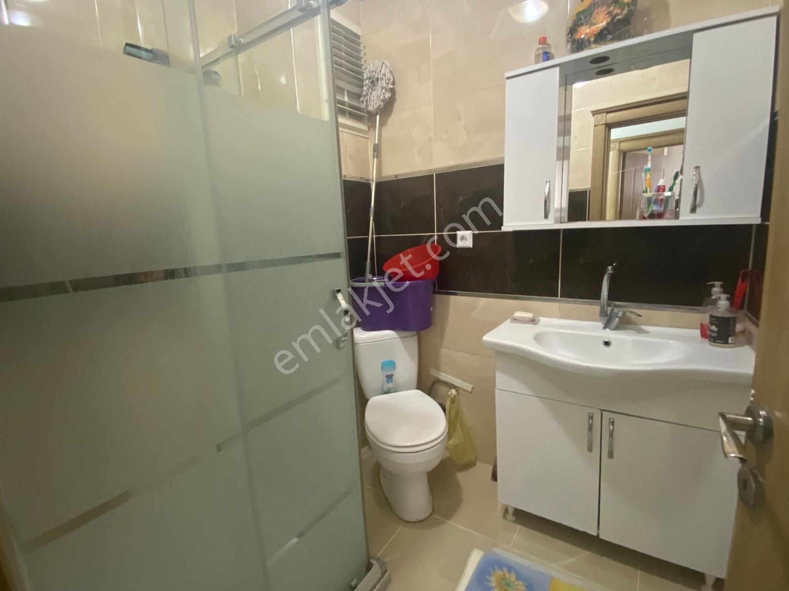 İsa Gayrimenkulden Merkez Cami Yakını 2+1 Geniş Bahçe Kat Daire - Görsel 8