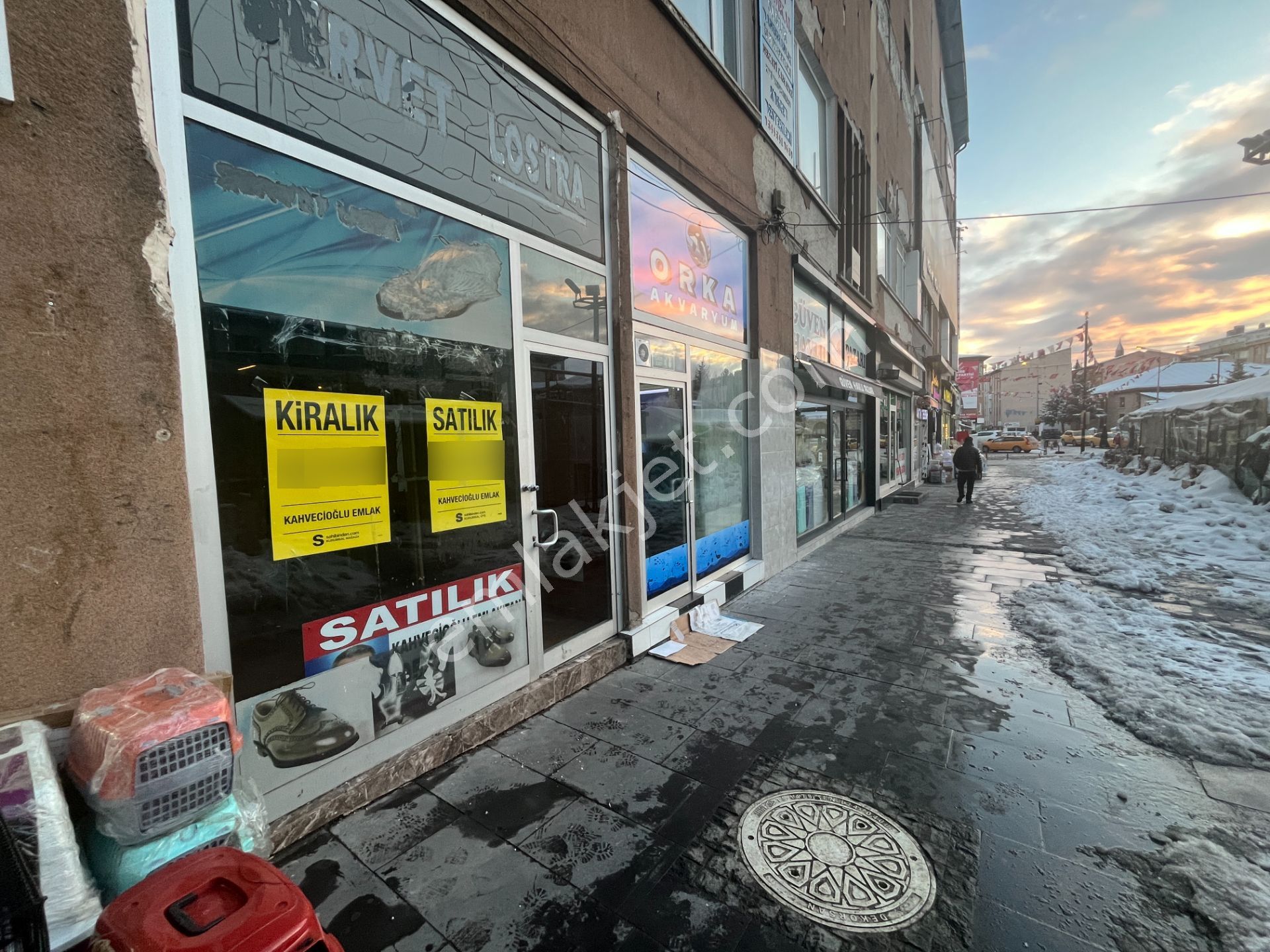 Kahvecioğlu Emlak'dan Paşabey Kiralık Dükkan - Görsel 13