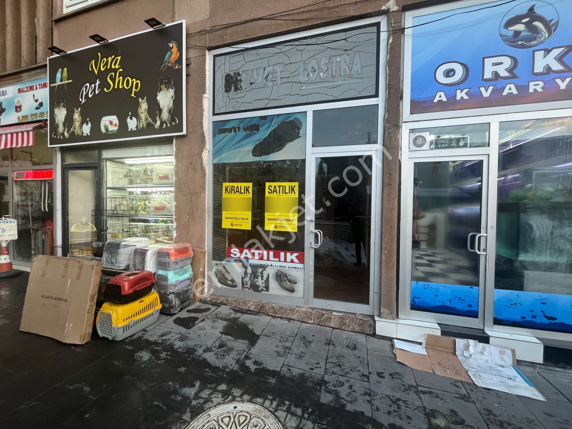 Kahvecioğlu Emlak'dan Paşabey Kiralık Dükkan - Görsel 3