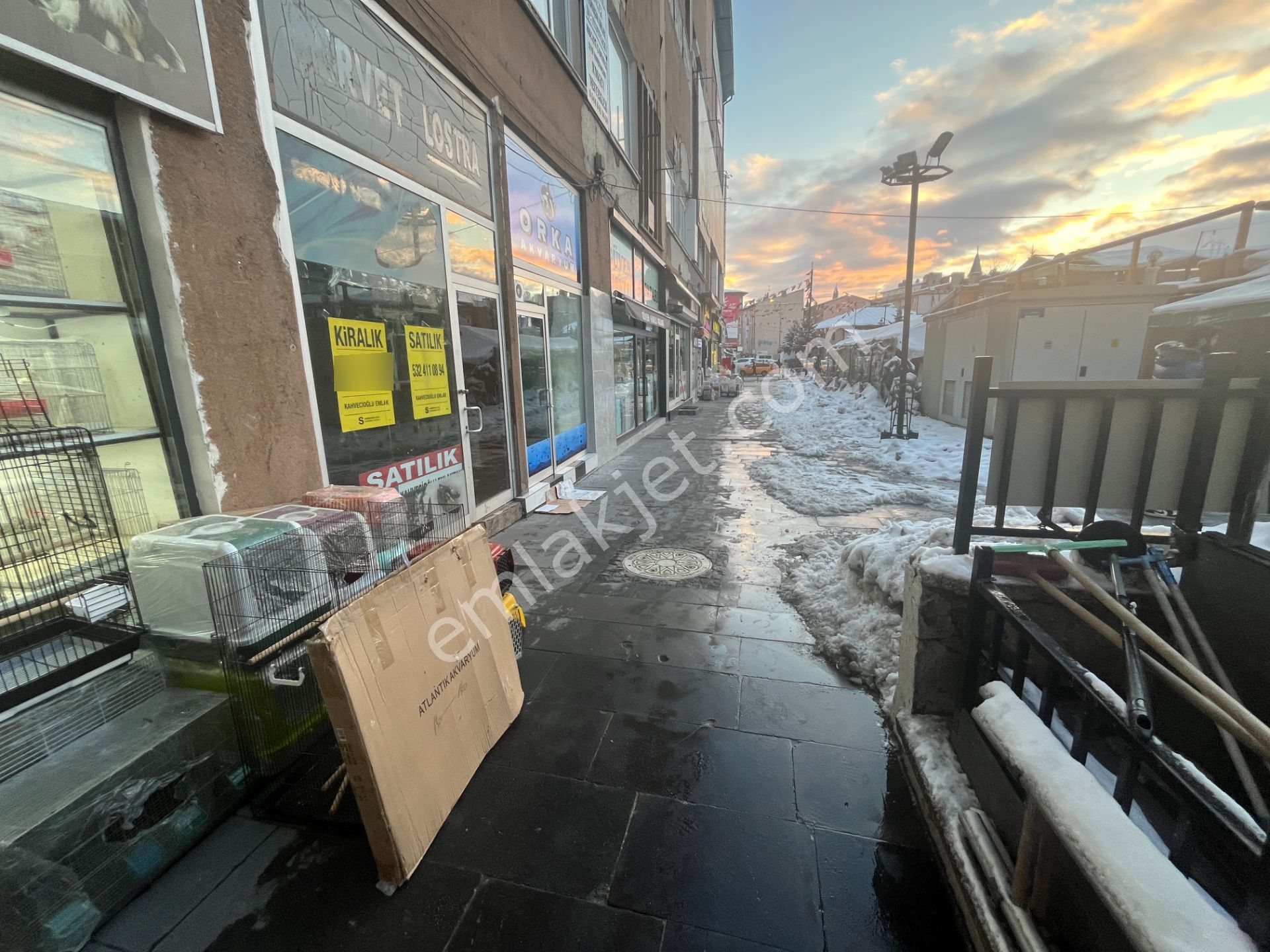 Kahvecioğlu Emlak'dan Paşabey Kiralık Dükkan - Görsel 12