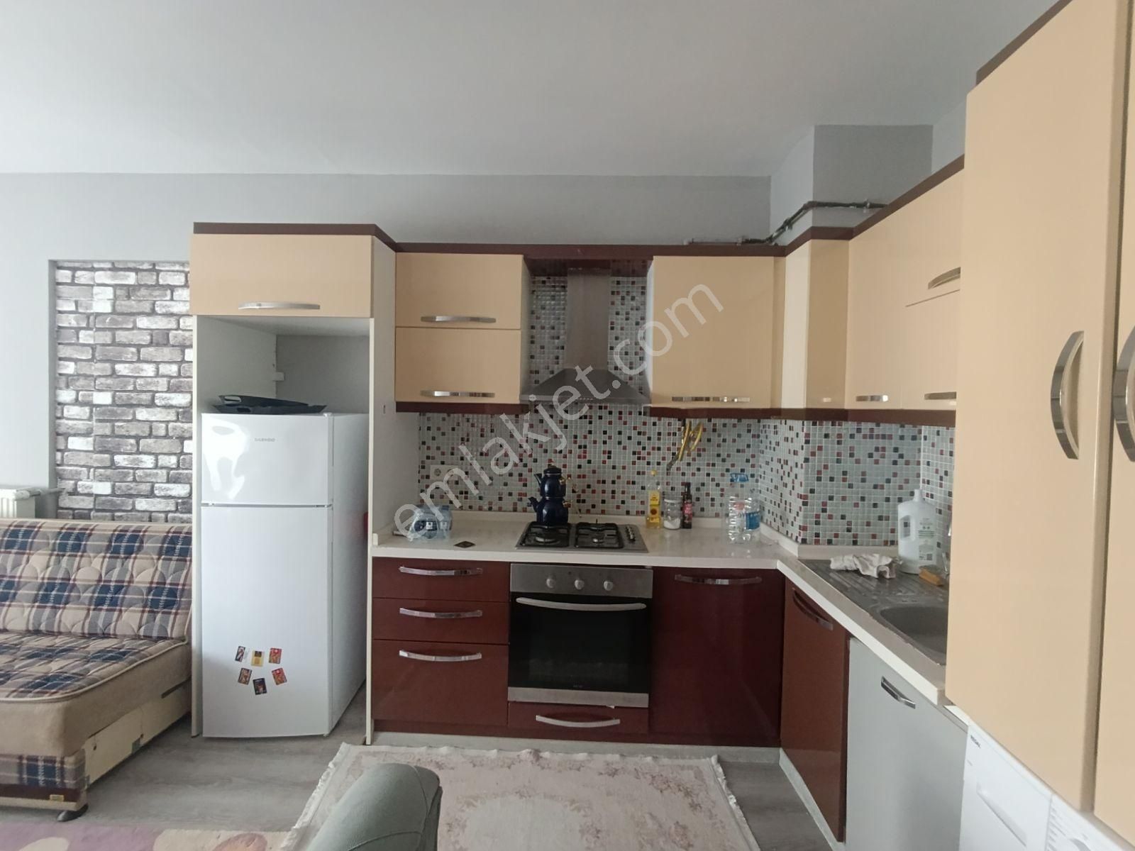 Atakum Rezidans'ta Kiralık Eşyalı 1+1 Daire - Görsel 5