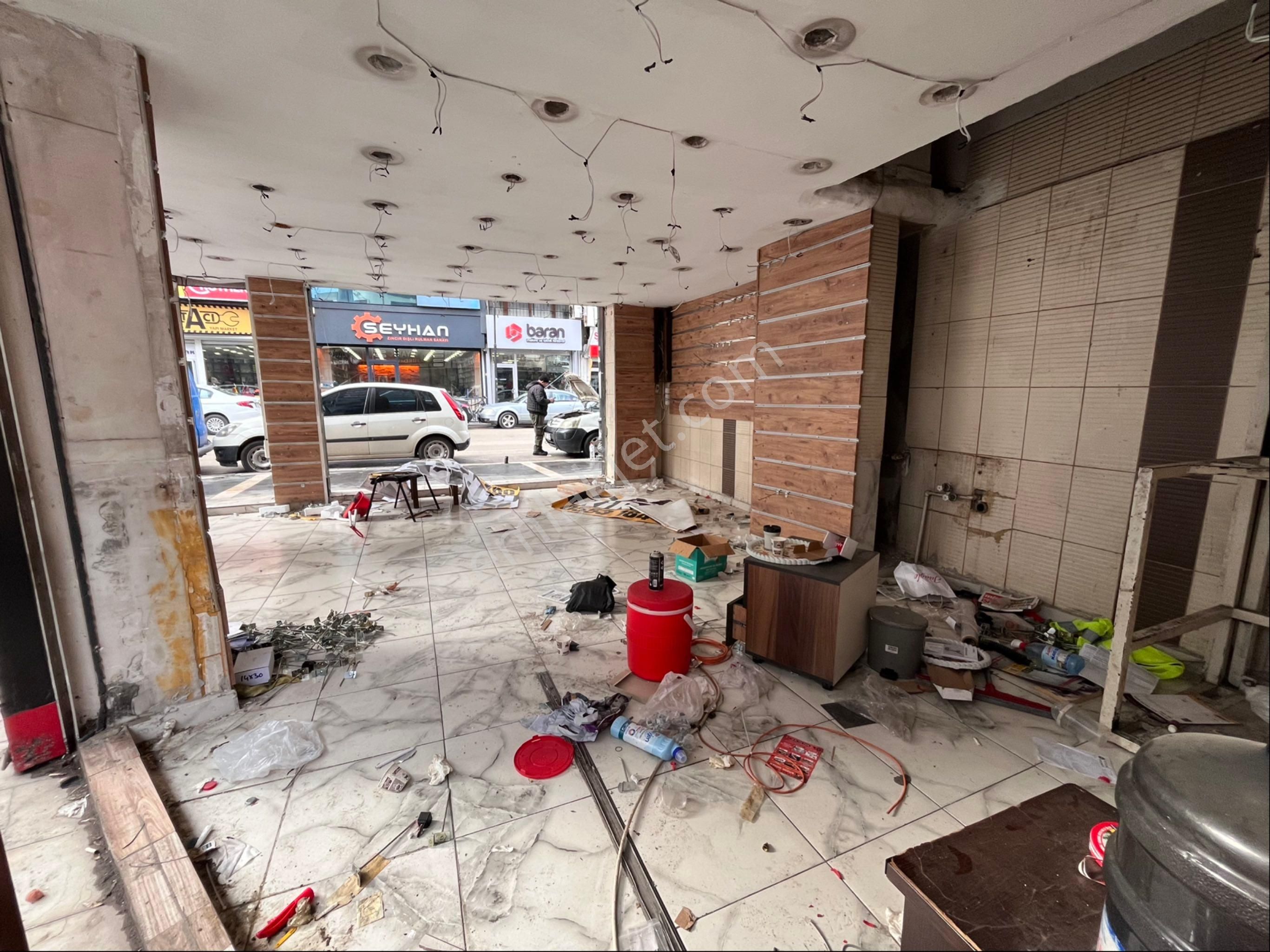 Alfa'dan Kızılay Caddesi Üzeri Eski Ptt Karşısı Çok Amaçlı İşyeri !!!!!!! - Görsel 8