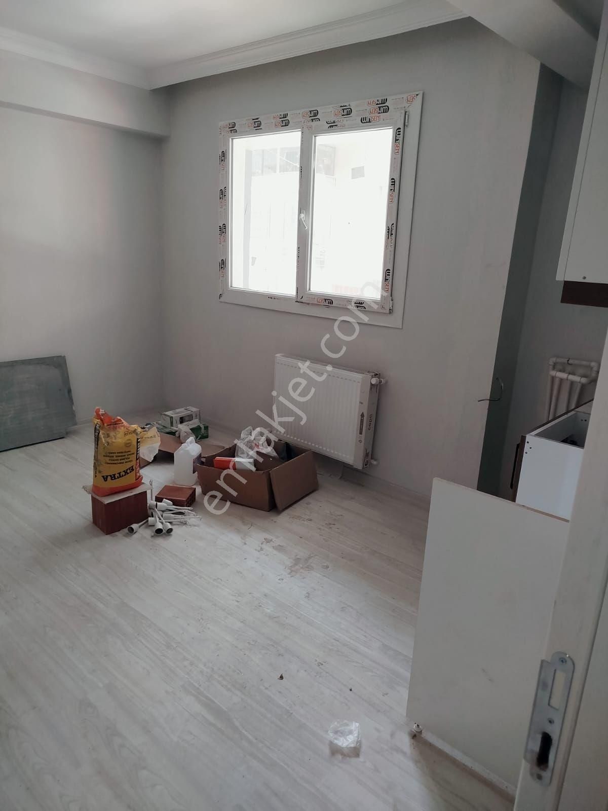 İzmir Buva Yıldız 2+1 70 Mk Sıfır D Gazlı 1. Kat - Görsel 10