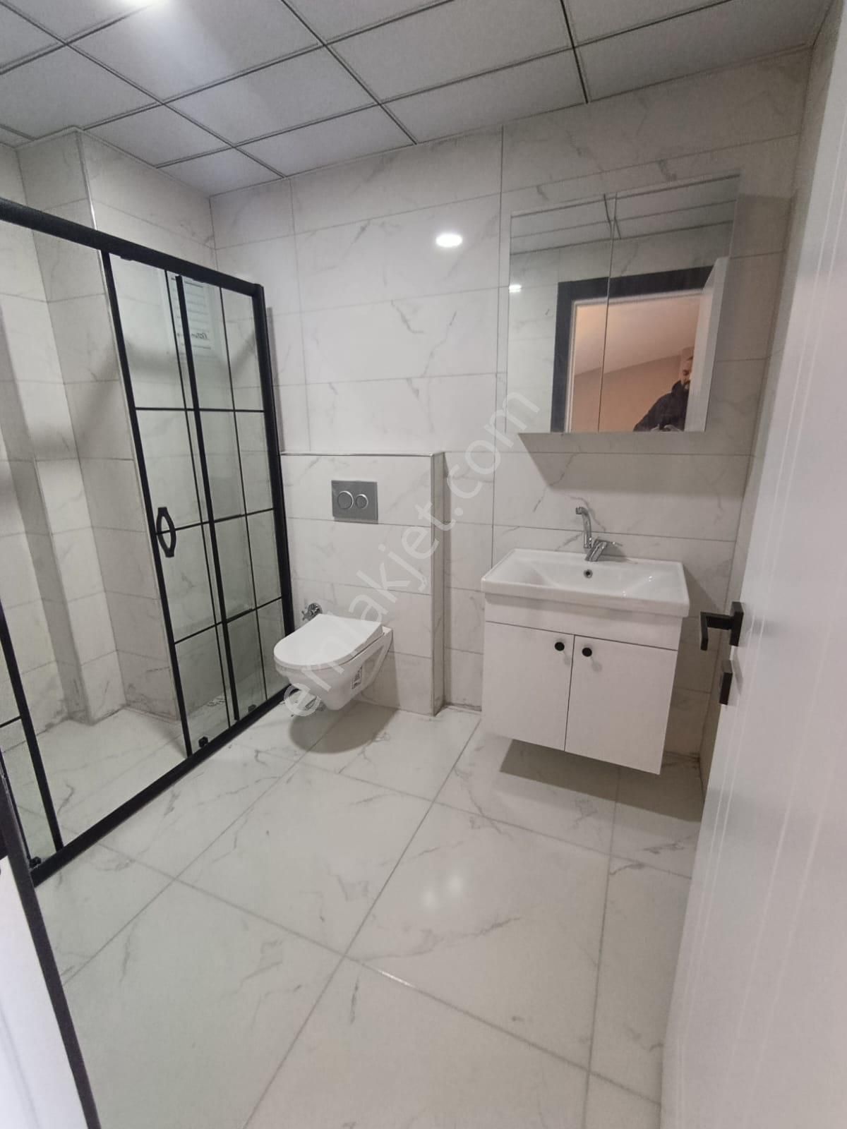 Sazova Mahallesinde 5+1 Tripleks Sıfır Daire - Görsel 30