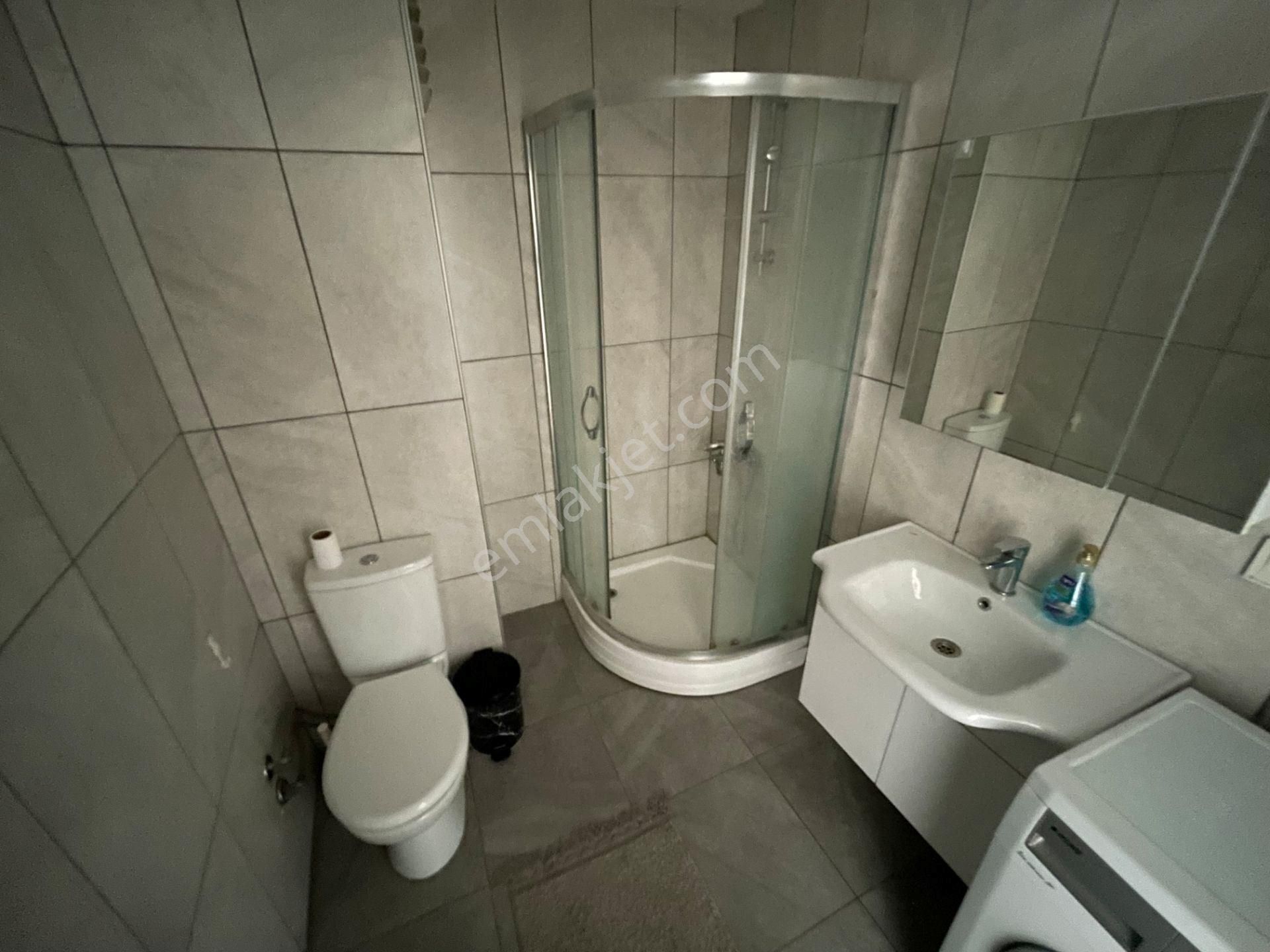 Yeditepe Üniversitesi Karşısında Yeni Bina 7/24 Güvenlik Eşyalı 1+1 Daire - Görsel 21