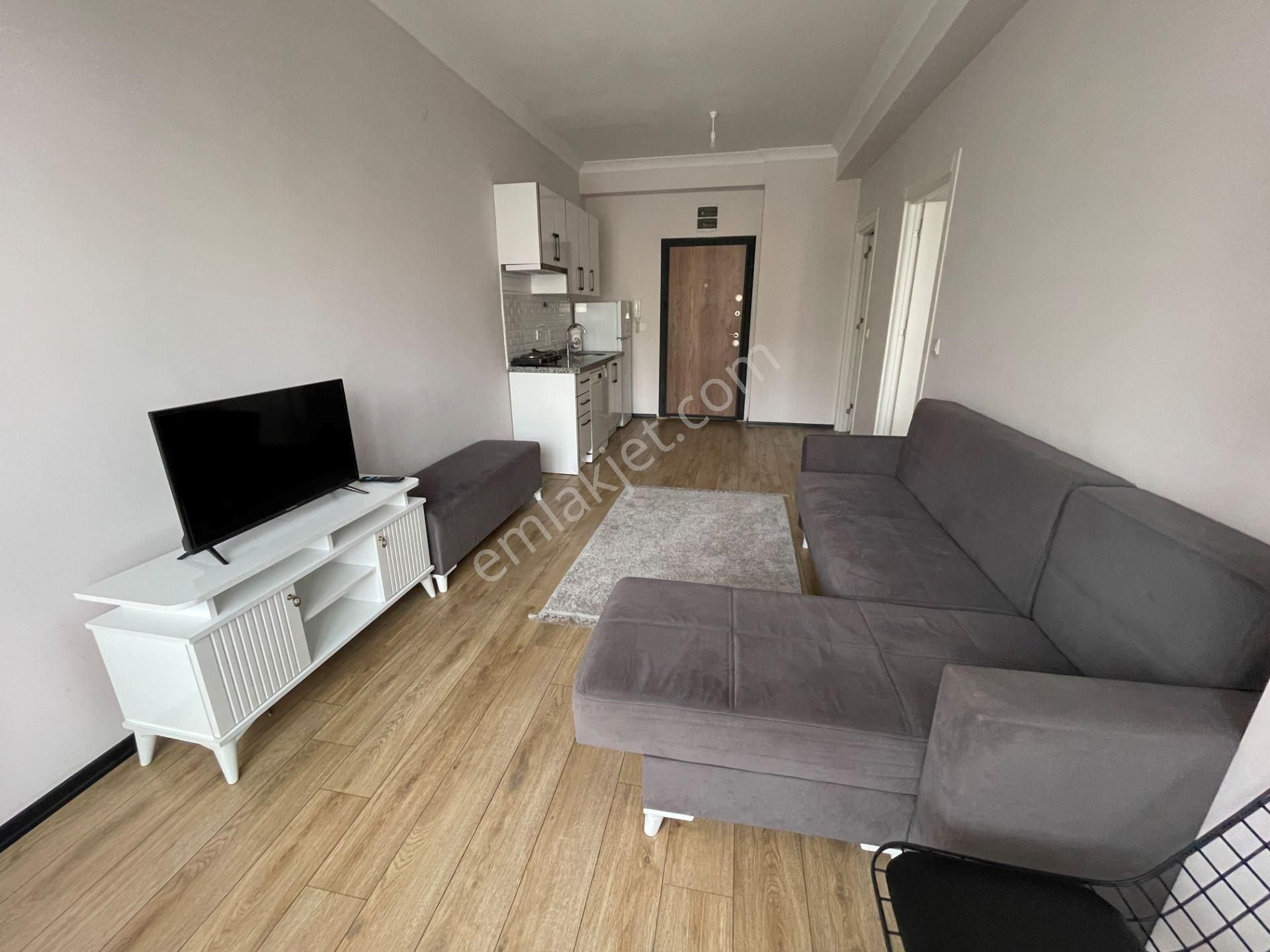 Yeditepe Üniversitesi Karşısında Yeni Bina 7/24 Güvenlik Eşyalı 1+1 Daire - Görsel 12