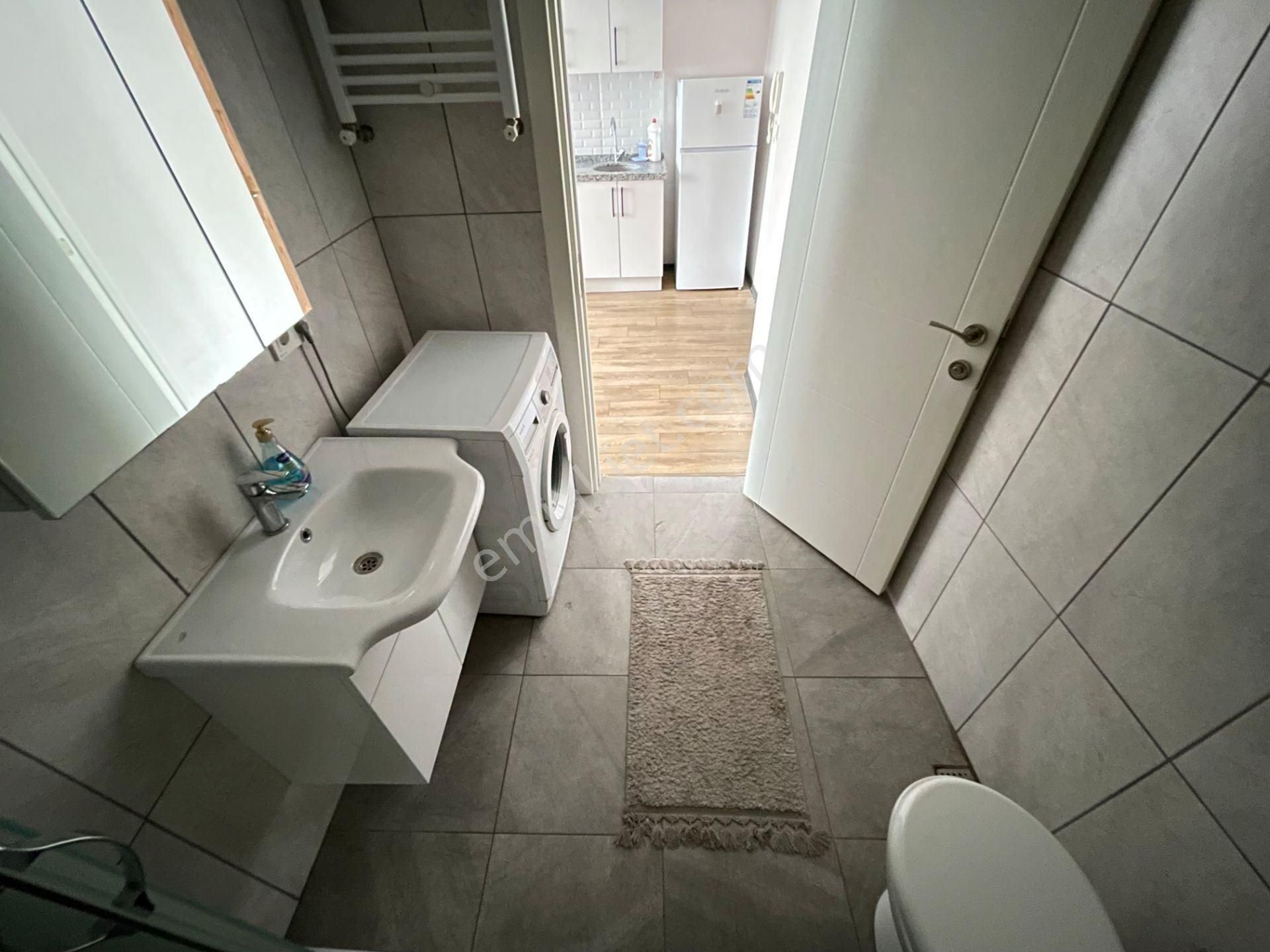 Yeditepe Üniversitesi Karşısında Yeni Bina 7/24 Güvenlik Eşyalı 1+1 Daire - Görsel 22