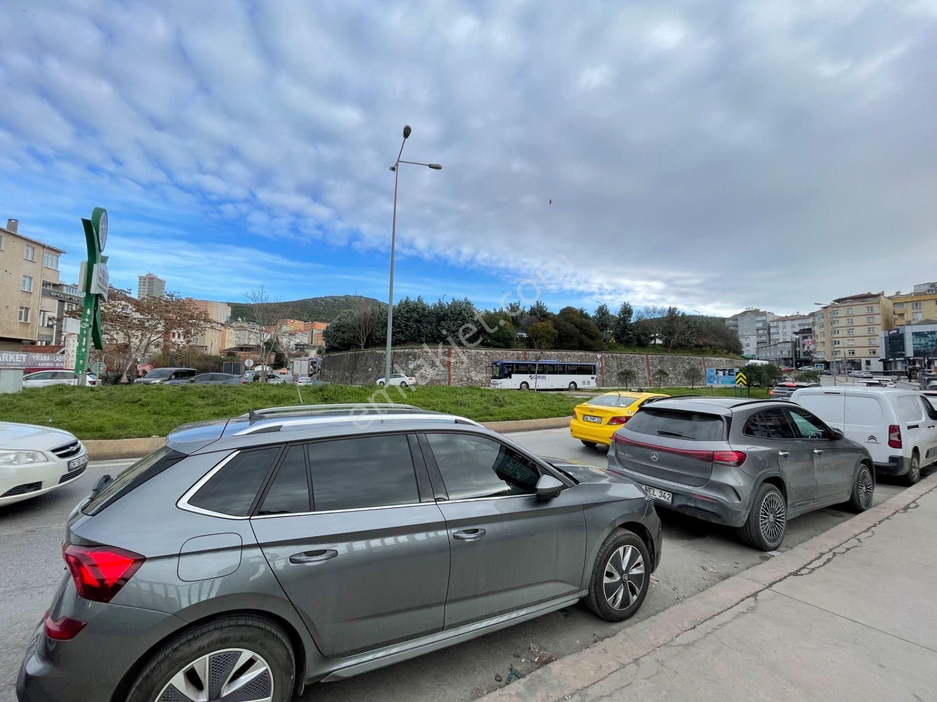 Yeditepe Üniversitesi Karşısında Yeni Bina 7/24 Güvenlik Eşyalı 1+1 Daire - Görsel 27