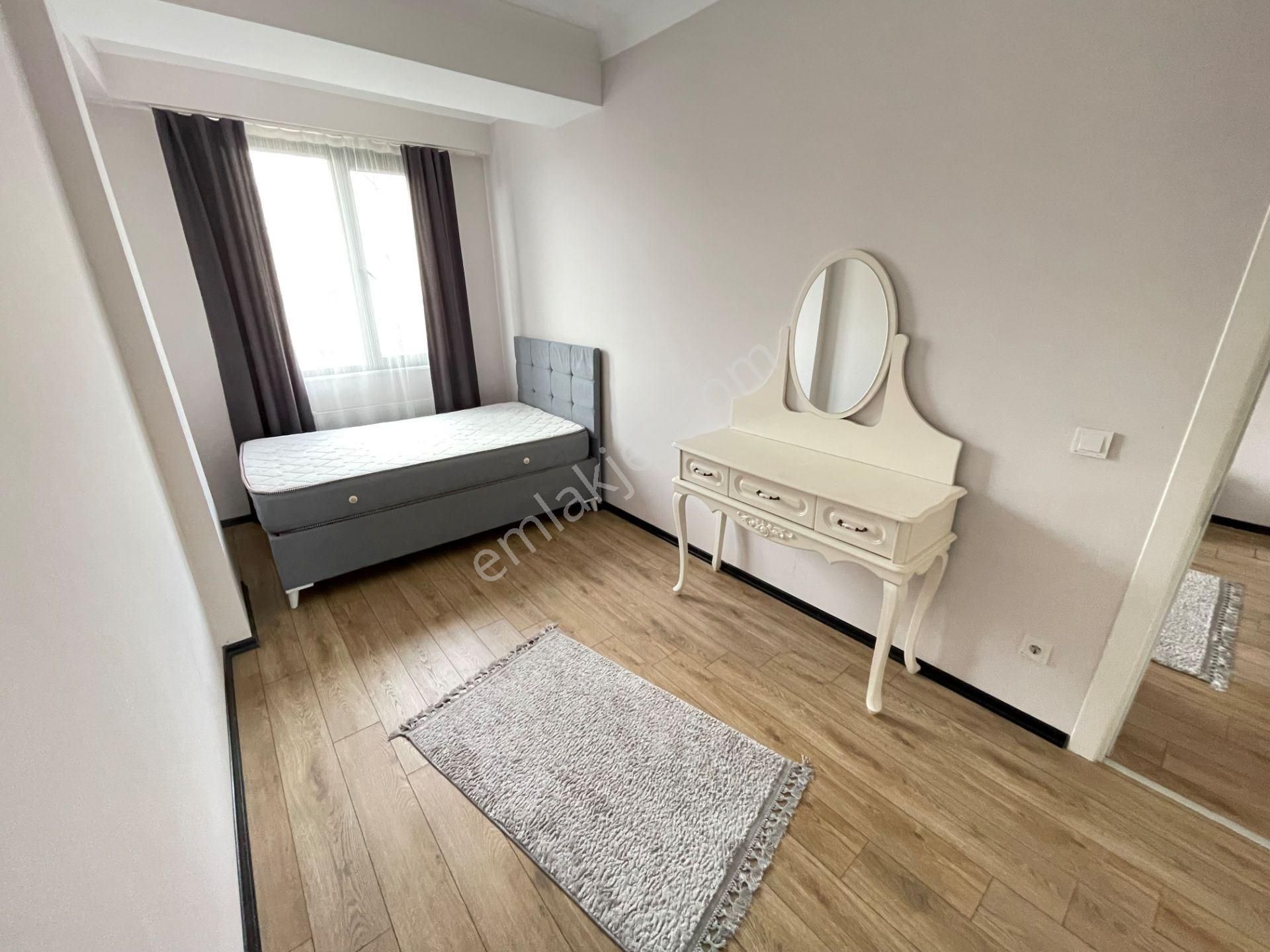 Yeditepe Üniversitesi Karşısında Yeni Bina 7/24 Güvenlik Eşyalı 1+1 Daire - Görsel 16