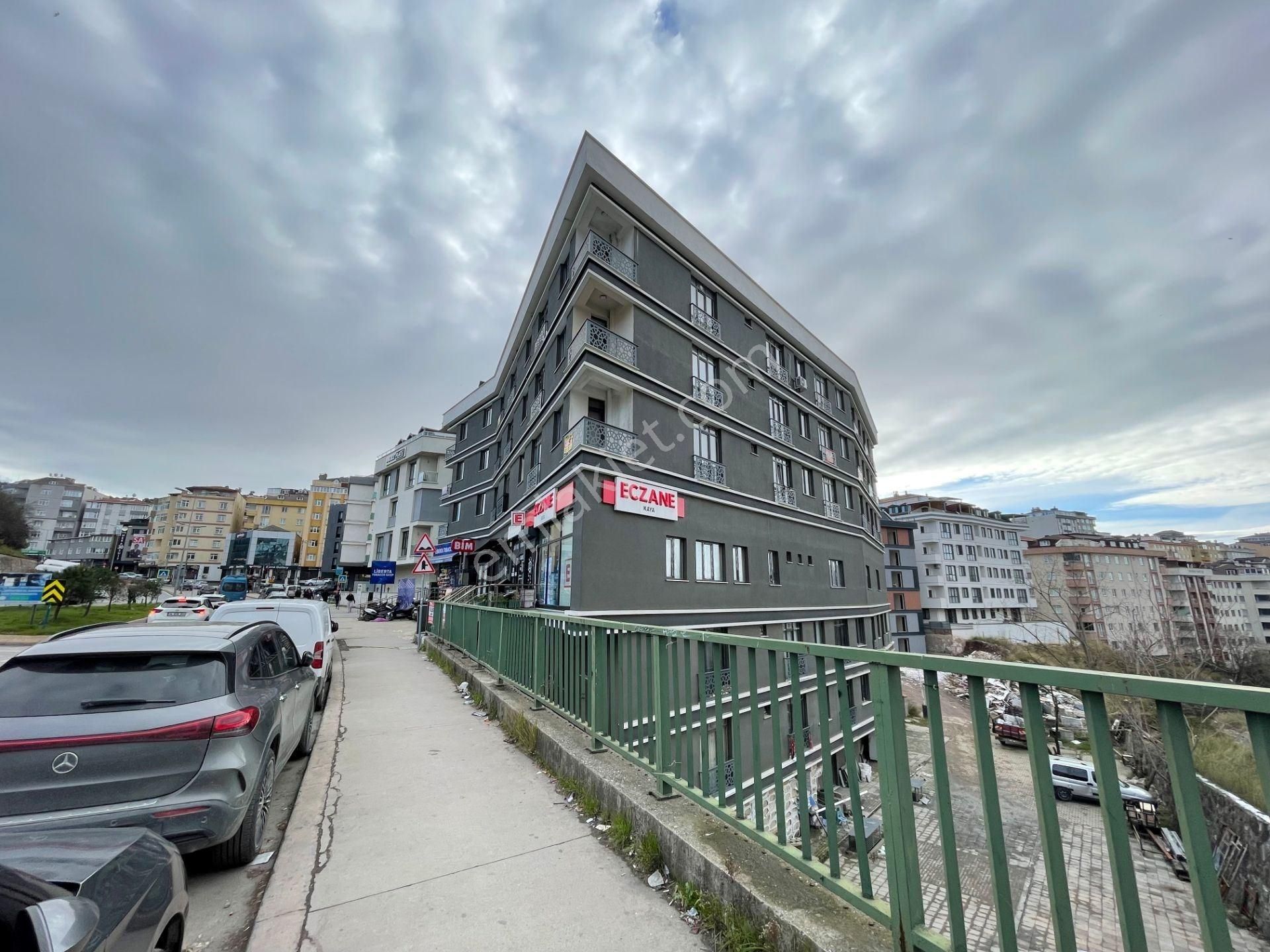 Yeditepe Üniversitesi Karşısında Yeni Bina 7/24 Güvenlik Eşyalı 1+1 Daire - Görsel 25