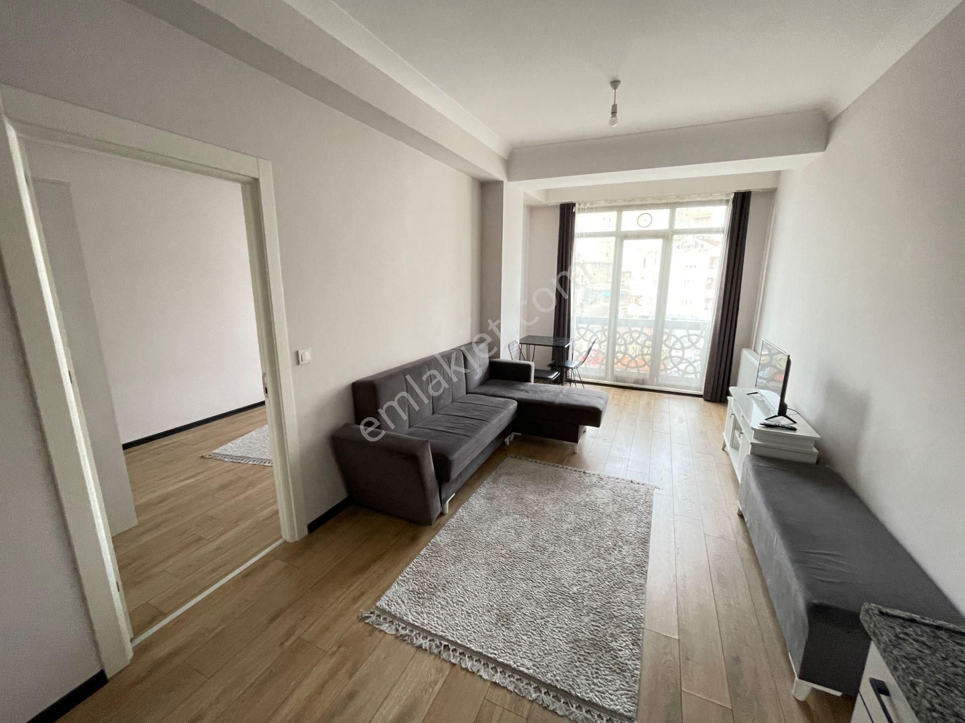 Yeditepe Üniversitesi Karşısında Yeni Bina 7/24 Güvenlik Eşyalı 1+1 Daire - Görsel 3