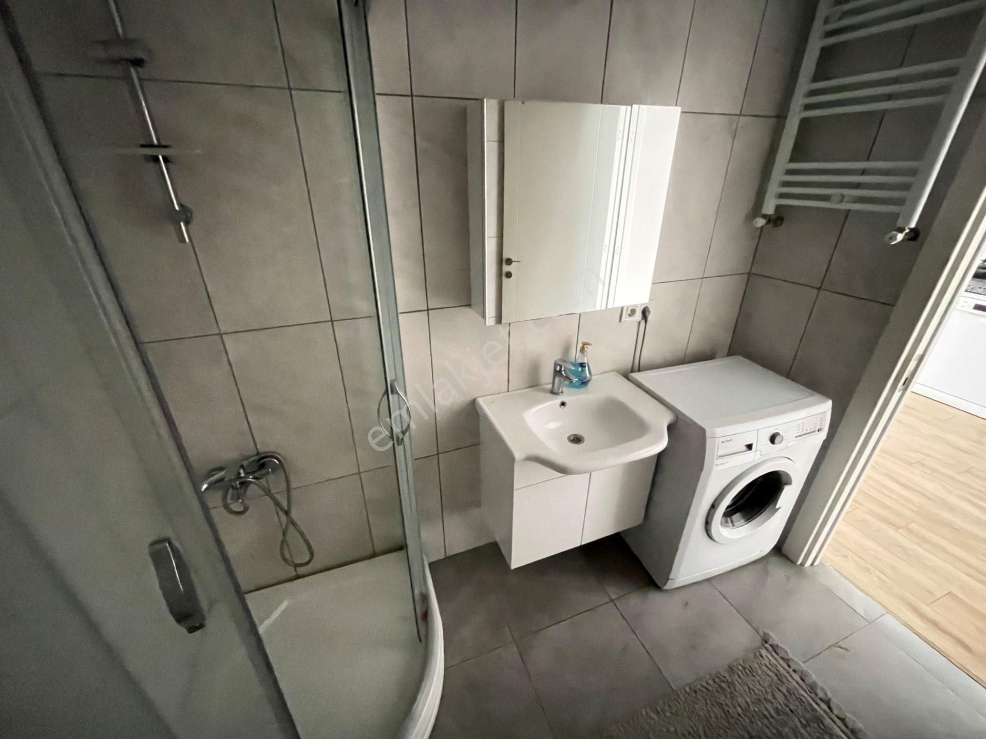 Yeditepe Üniversitesi Karşısında Yeni Bina 7/24 Güvenlik Eşyalı 1+1 Daire - Görsel 23