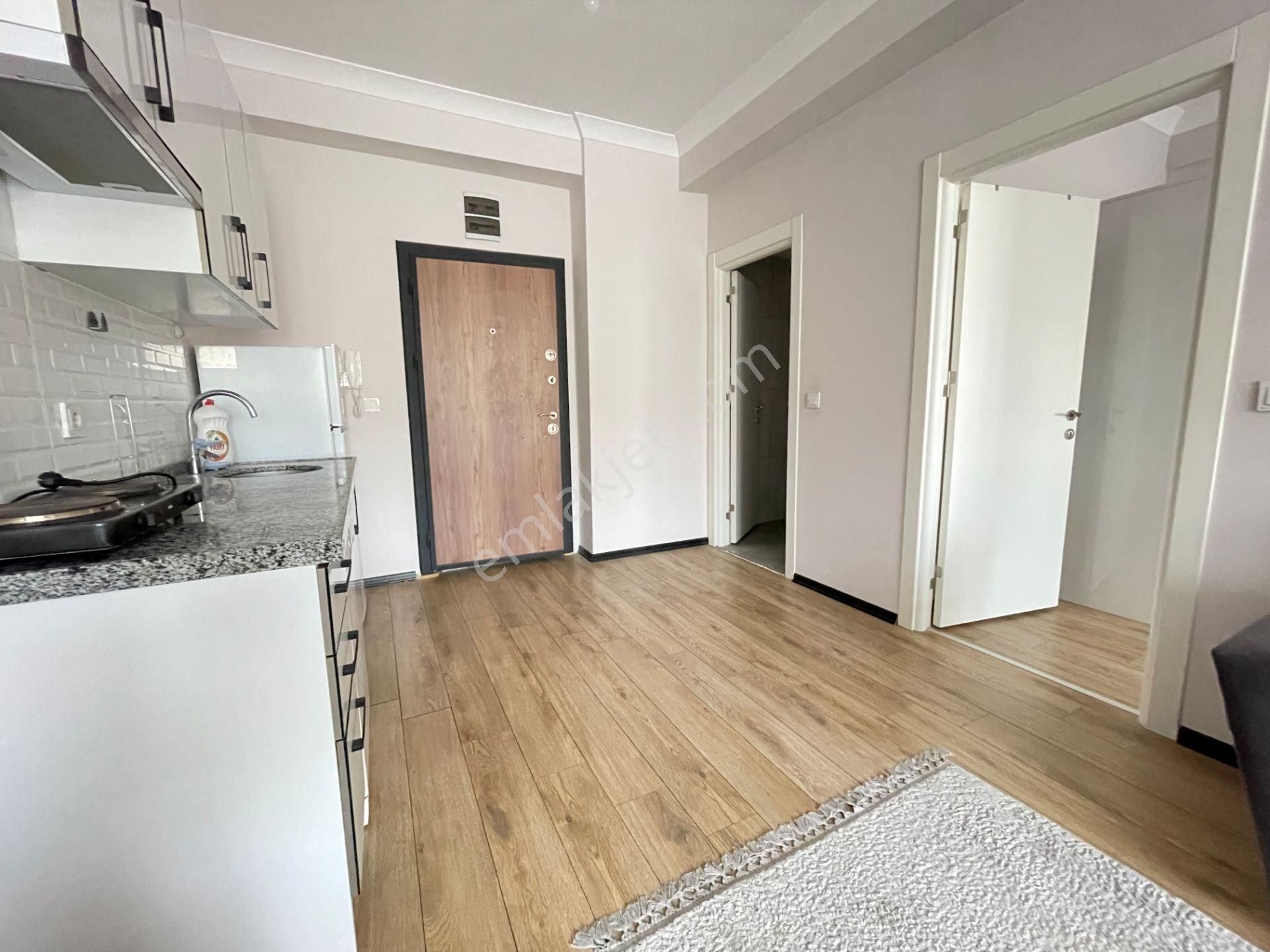 Yeditepe Üniversitesi Karşısında Yeni Bina 7/24 Güvenlik Eşyalı 1+1 Daire - Görsel 14