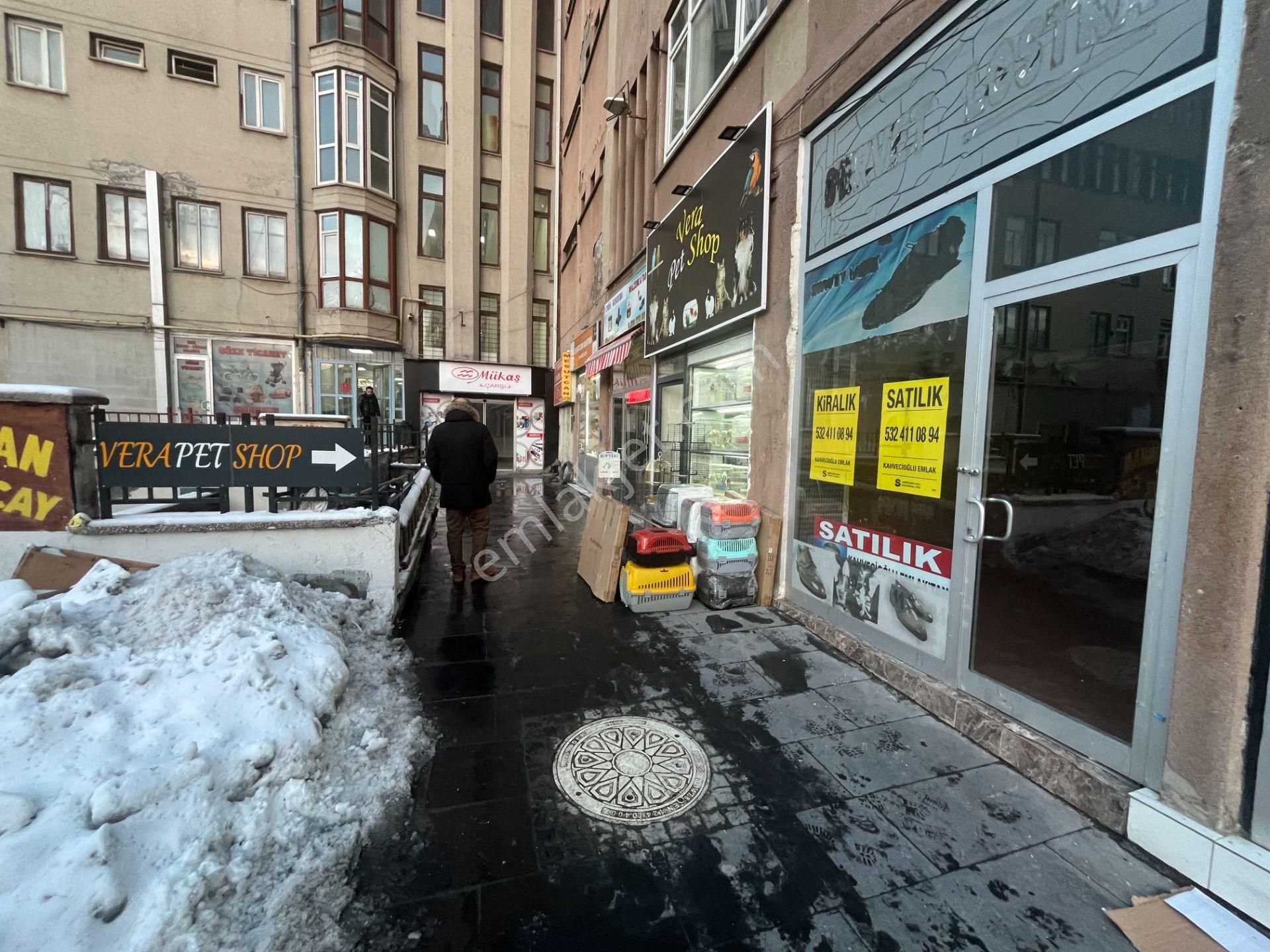 Kahvecioğlu Emlak'dan Paşabey Satılık Dükkan - Görsel 11