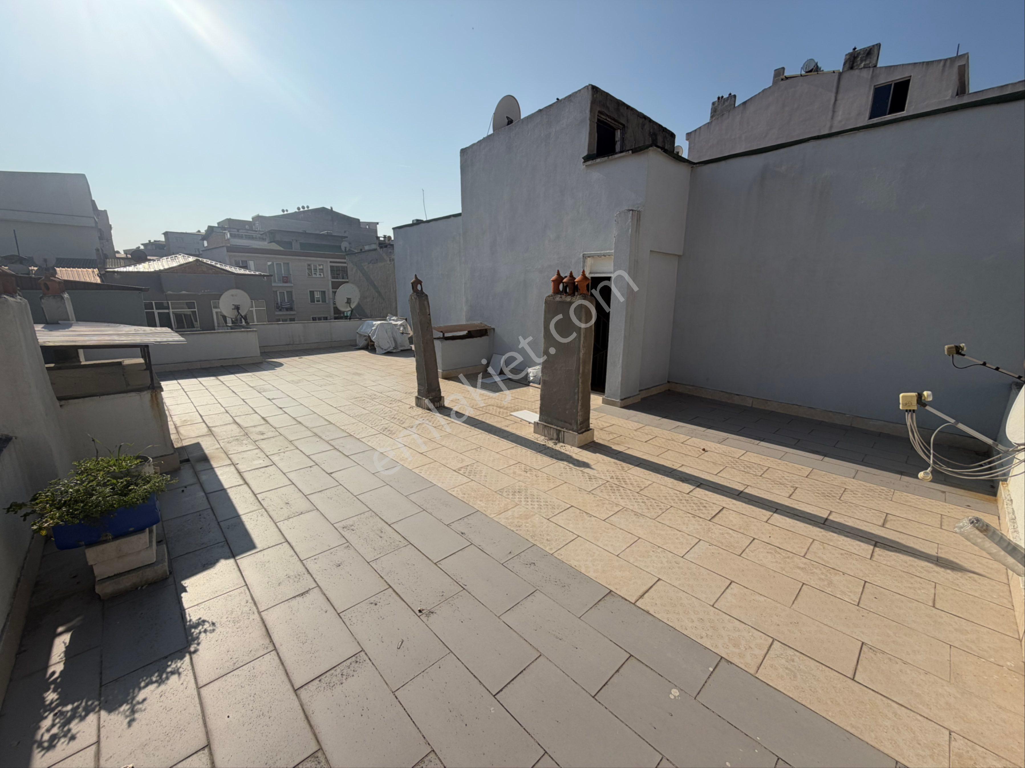 Evim-nur’dan Selahiye Mh 3+1 120m2 3.kat İçi Yapılı Cam Balkonlu Dış Cepheli Kiralık Daire - Görsel 24