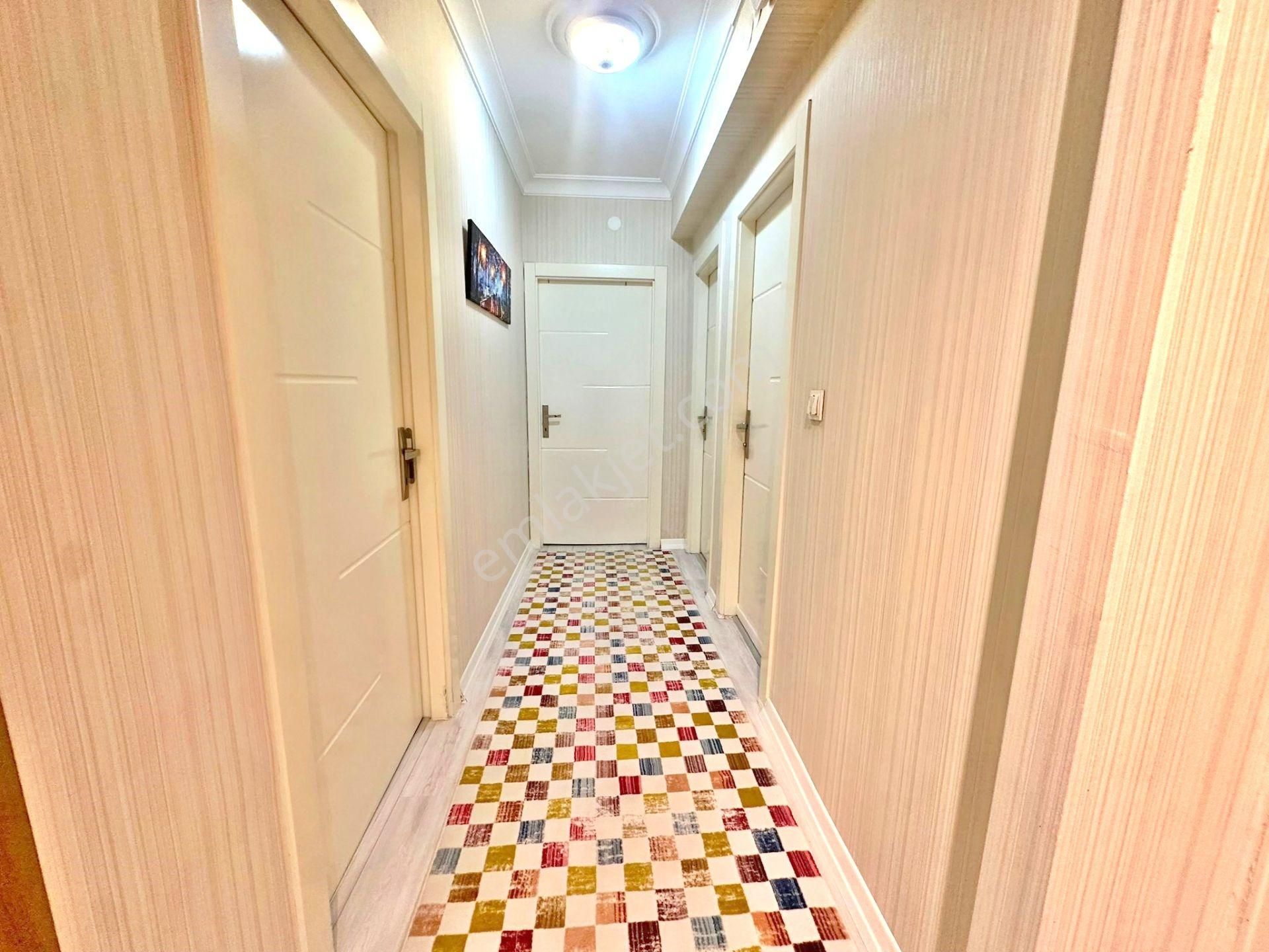 Keçiören Yayla'da 1.kat Ankara Manzaralı 3+1 Satılık Daire - Görsel 12