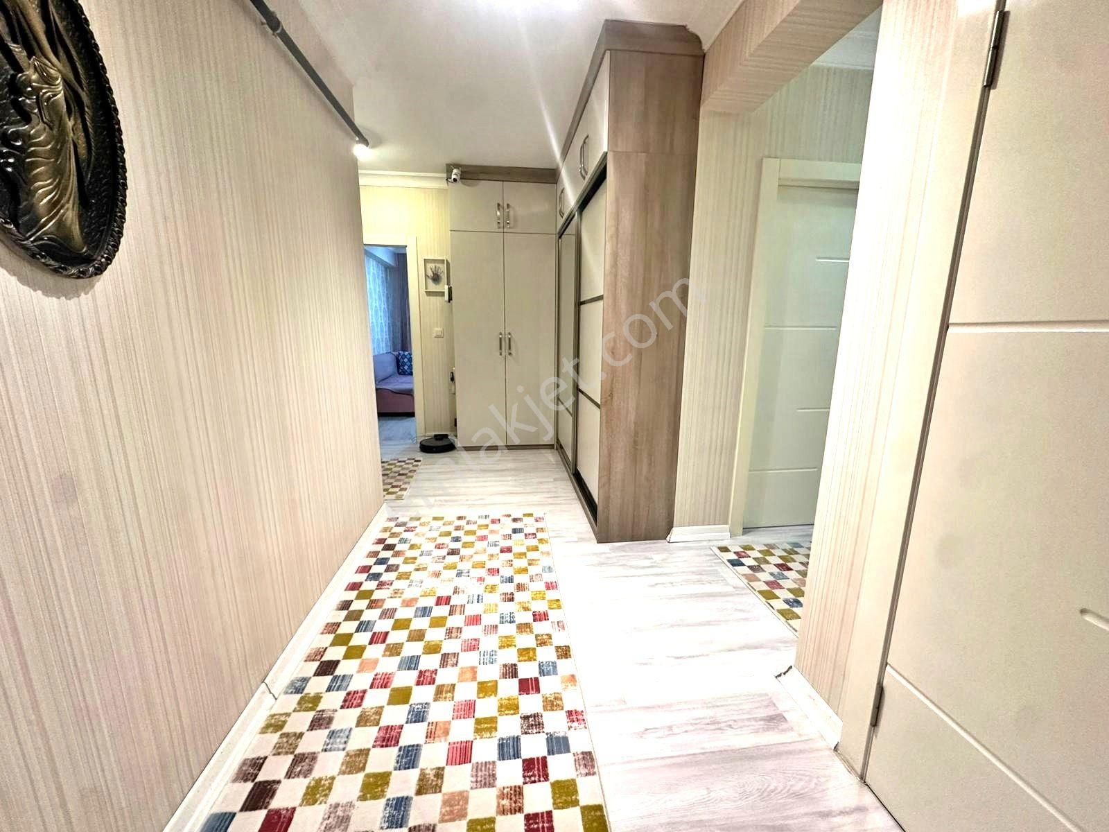 Keçiören Yayla'da 1.kat Ankara Manzaralı 3+1 Satılık Daire - Görsel 25