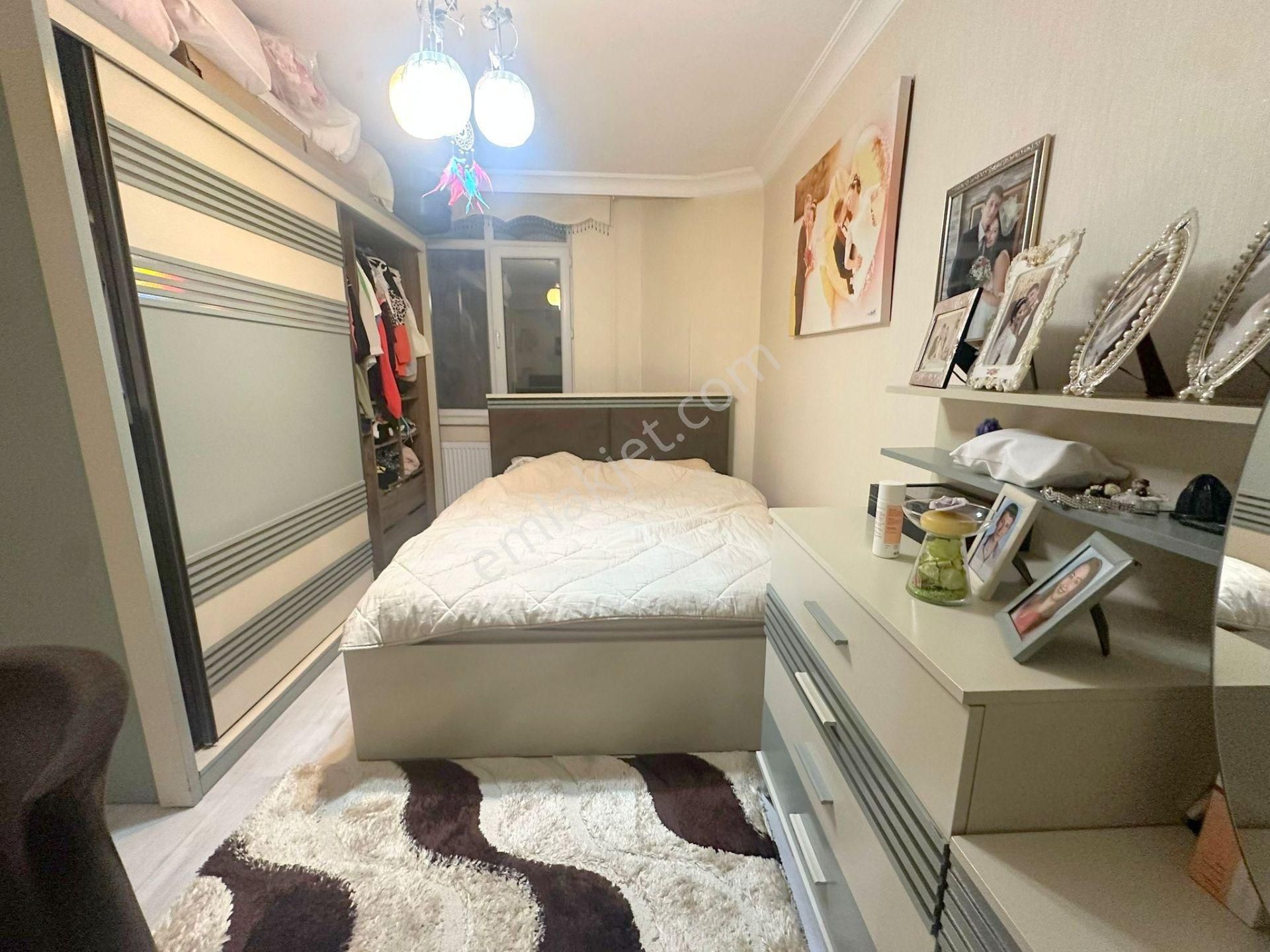 Keçiören Yayla'da 1.kat Ankara Manzaralı 3+1 Satılık Daire - Görsel 19